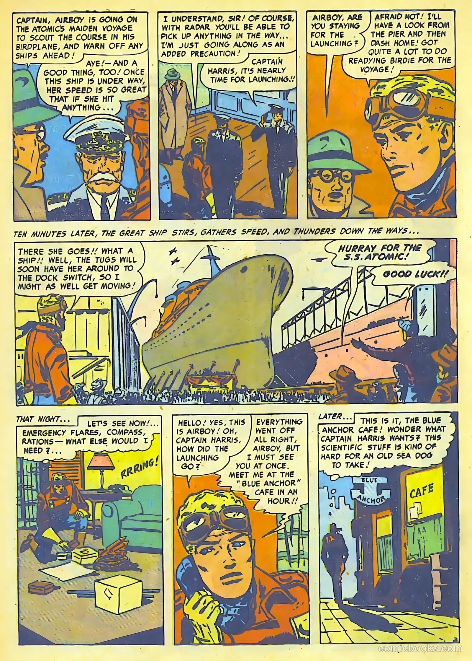 Airboy Comics v8 #3 — page 5 of 51