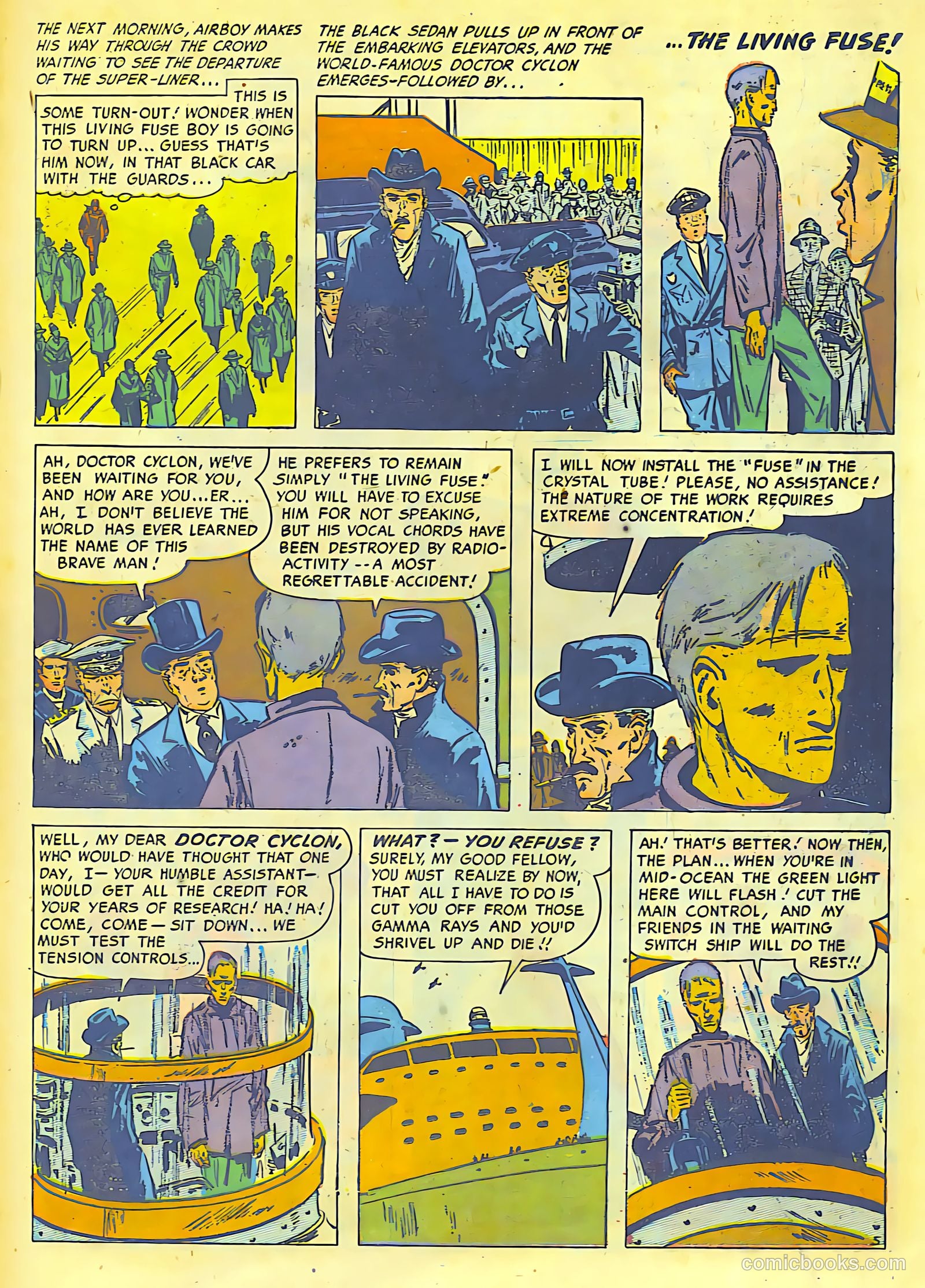 Airboy Comics v8 #3 — page 7 of 51