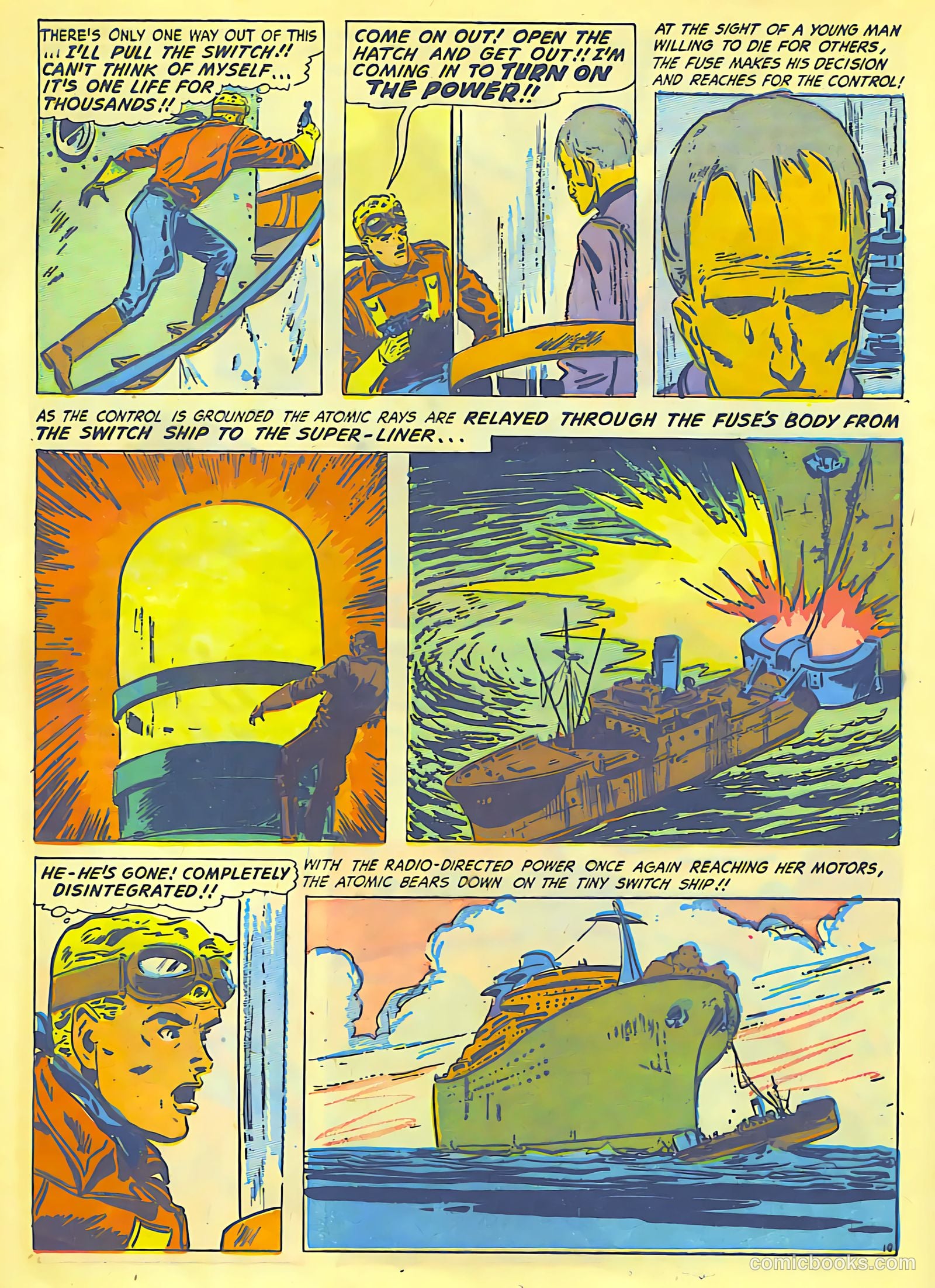 Airboy Comics v8 #3 — page 12 of 51