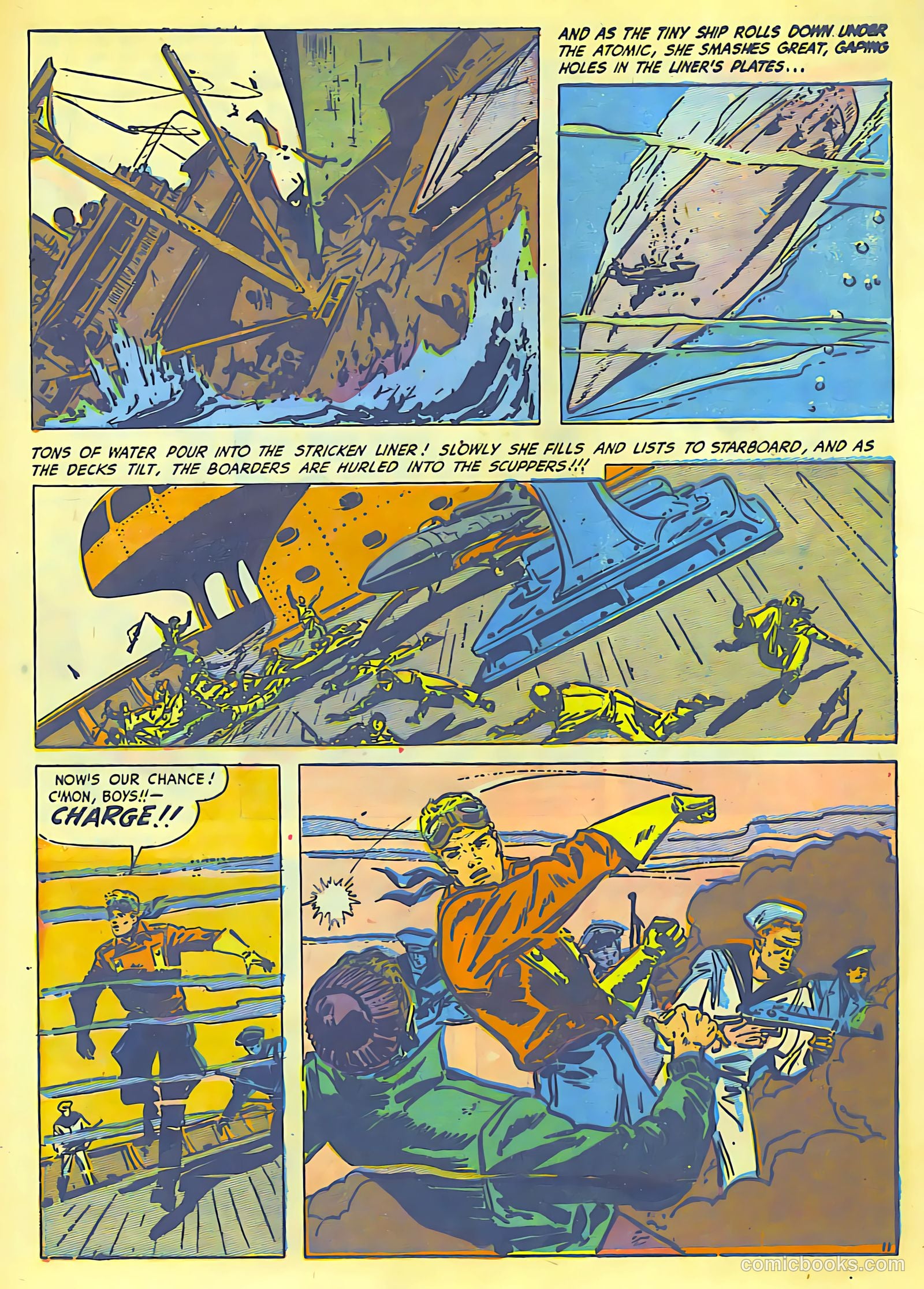 Airboy Comics v8 #3 — page 13 of 51