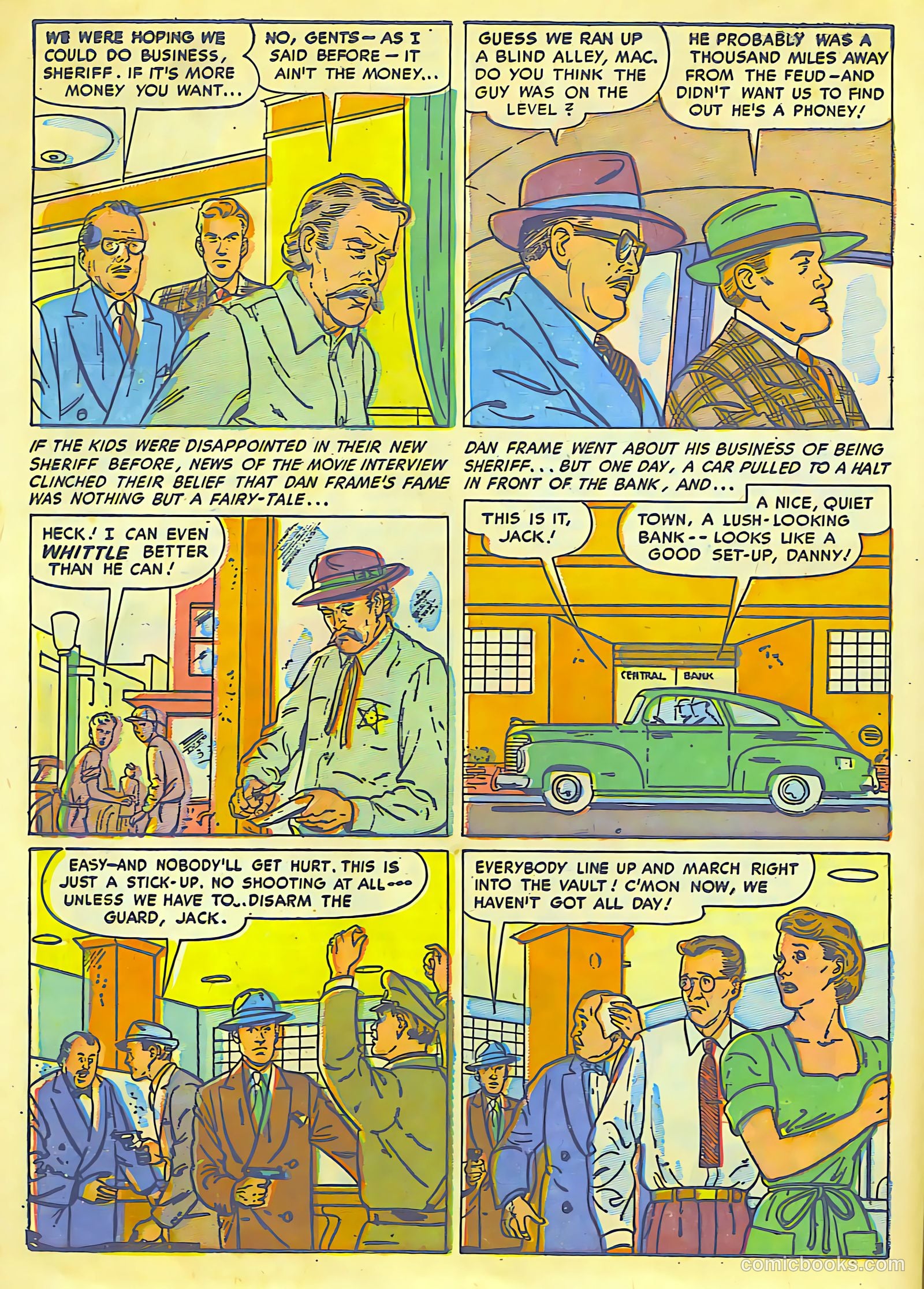 Airboy Comics v8 #3 — page 18 of 51