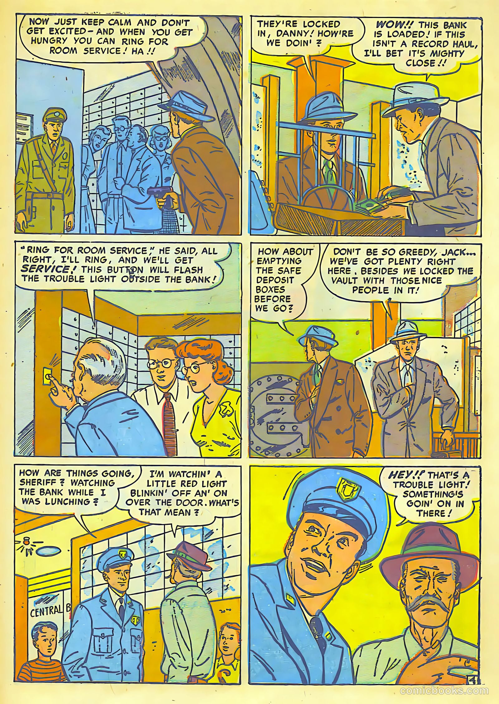 Airboy Comics v8 #3 — page 19 of 51