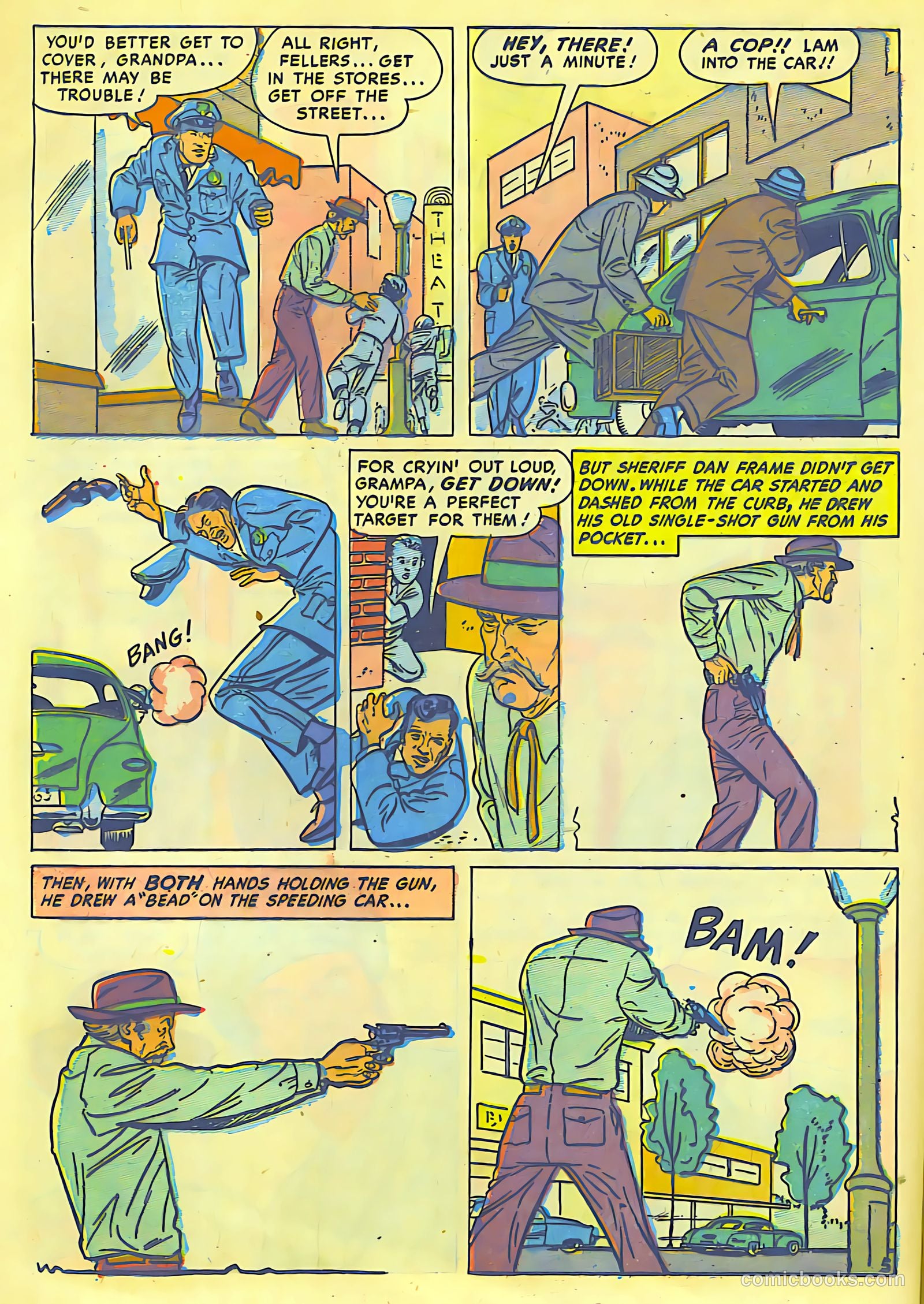 Airboy Comics v8 #3 — page 20 of 51