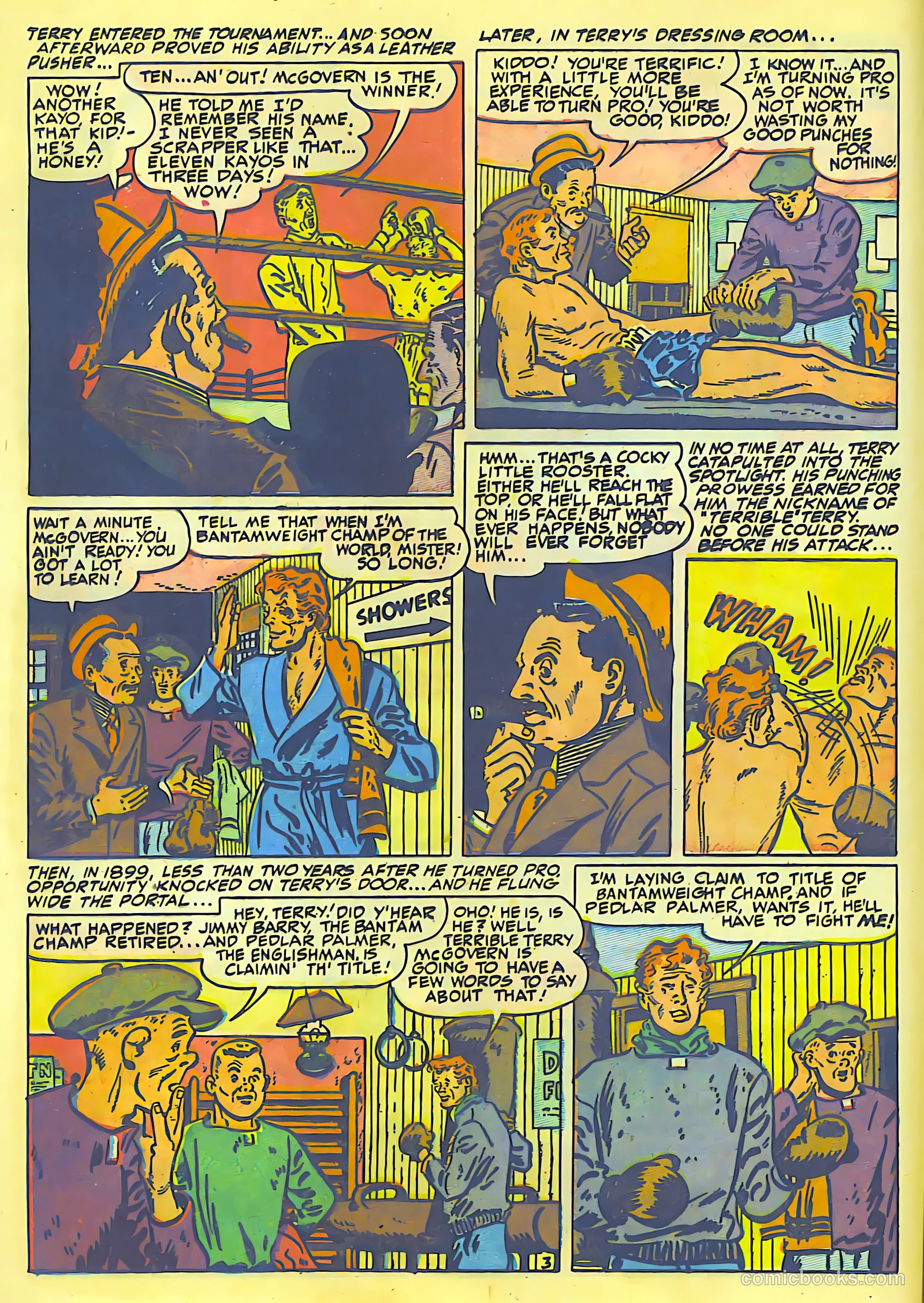 Airboy Comics v8 #3 — page 24 of 51