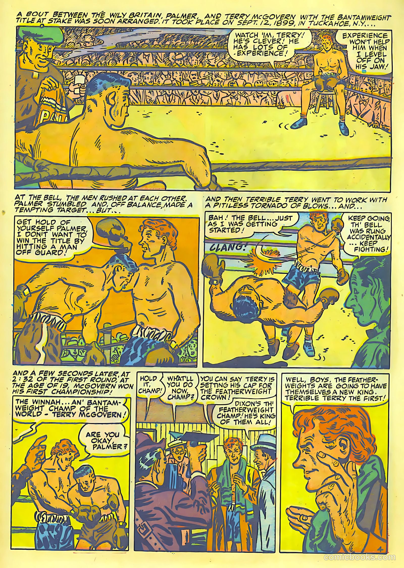 Airboy Comics v8 #3 — page 25 of 51