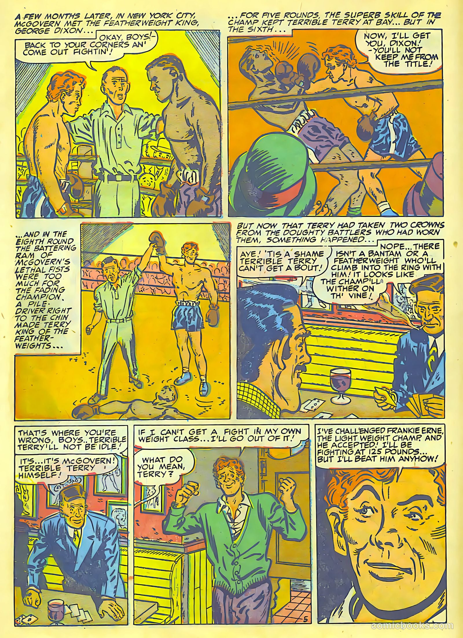 Airboy Comics v8 #3 — page 26 of 51