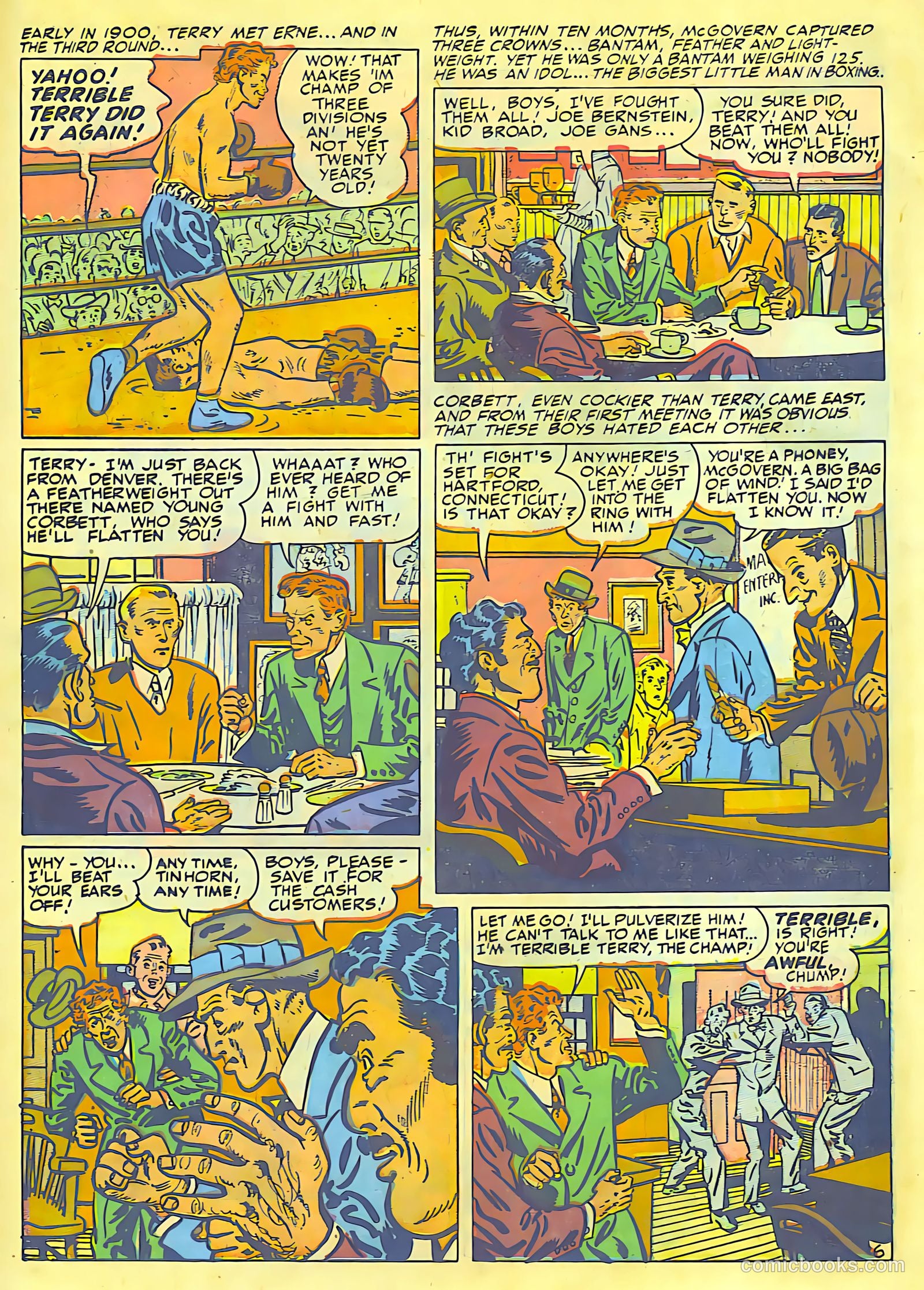 Airboy Comics v8 #3 — page 27 of 51