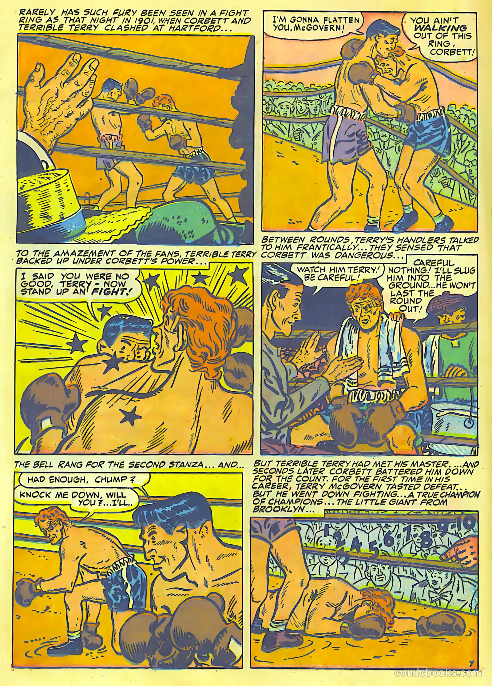 Airboy Comics v8 #3 — page 28 of 51