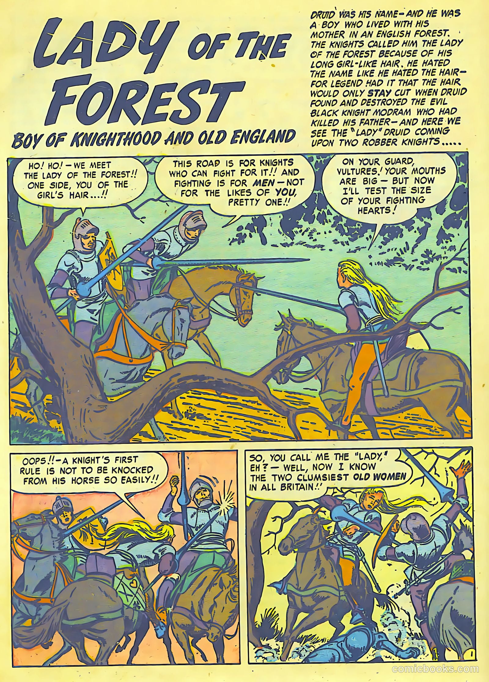 Airboy Comics v8 #3 — page 32 of 51