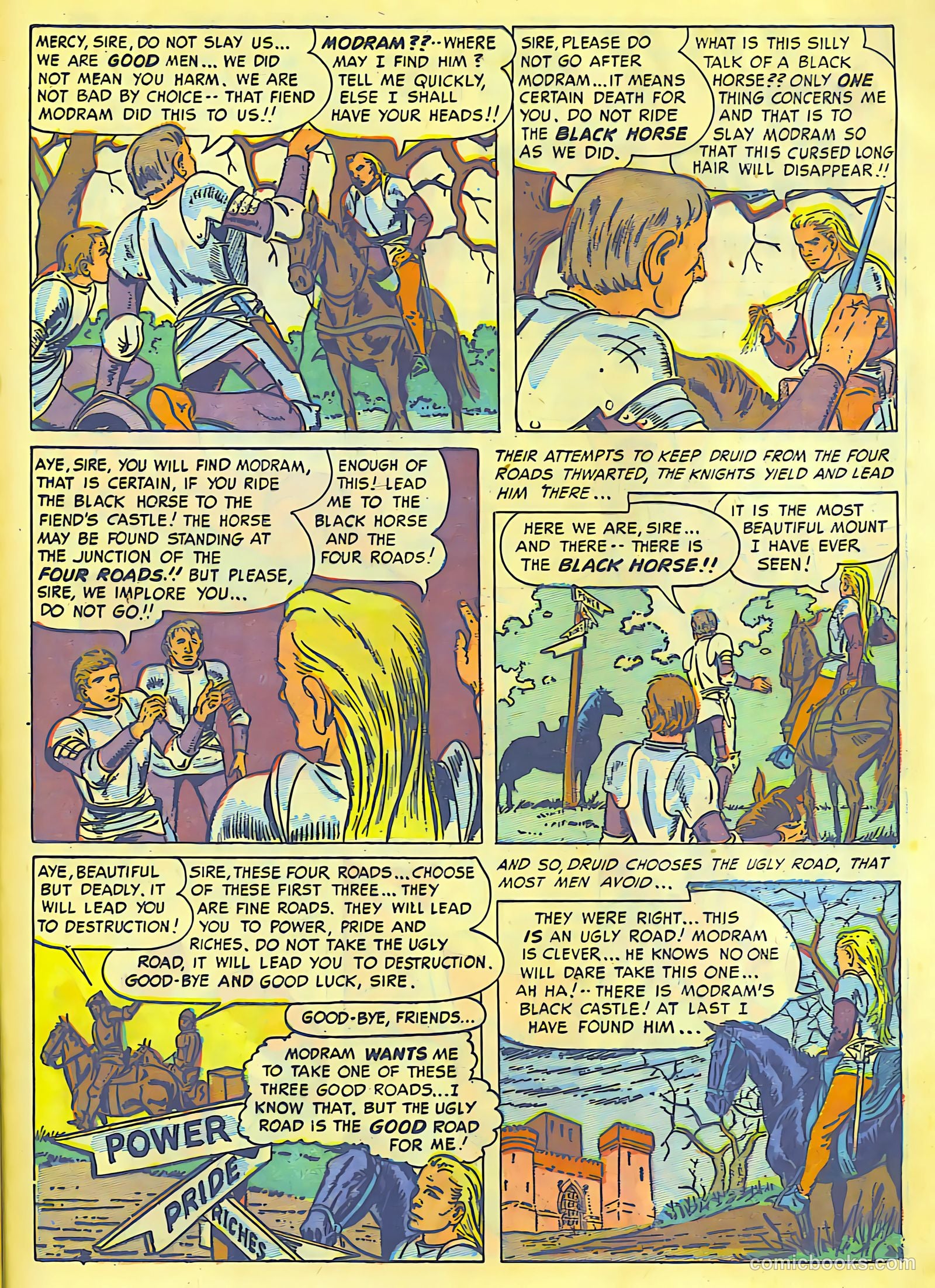 Airboy Comics v8 #3 — page 33 of 51