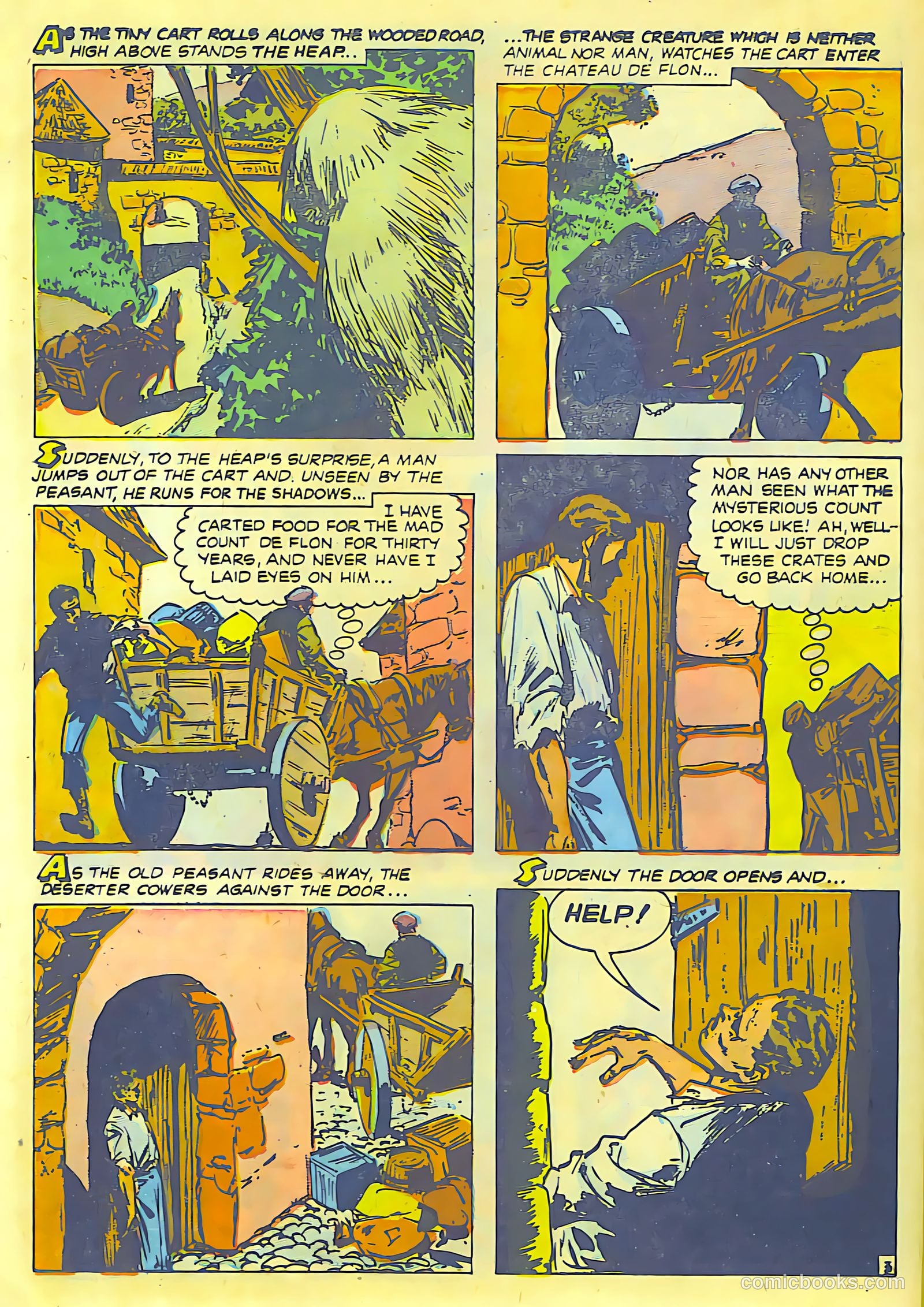 Airboy Comics v8 #3 — page 42 of 51