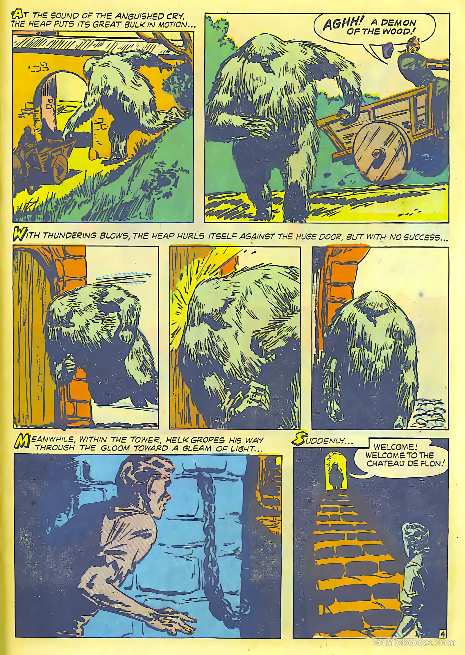 Airboy Comics v8 #3 — page 43 of 51