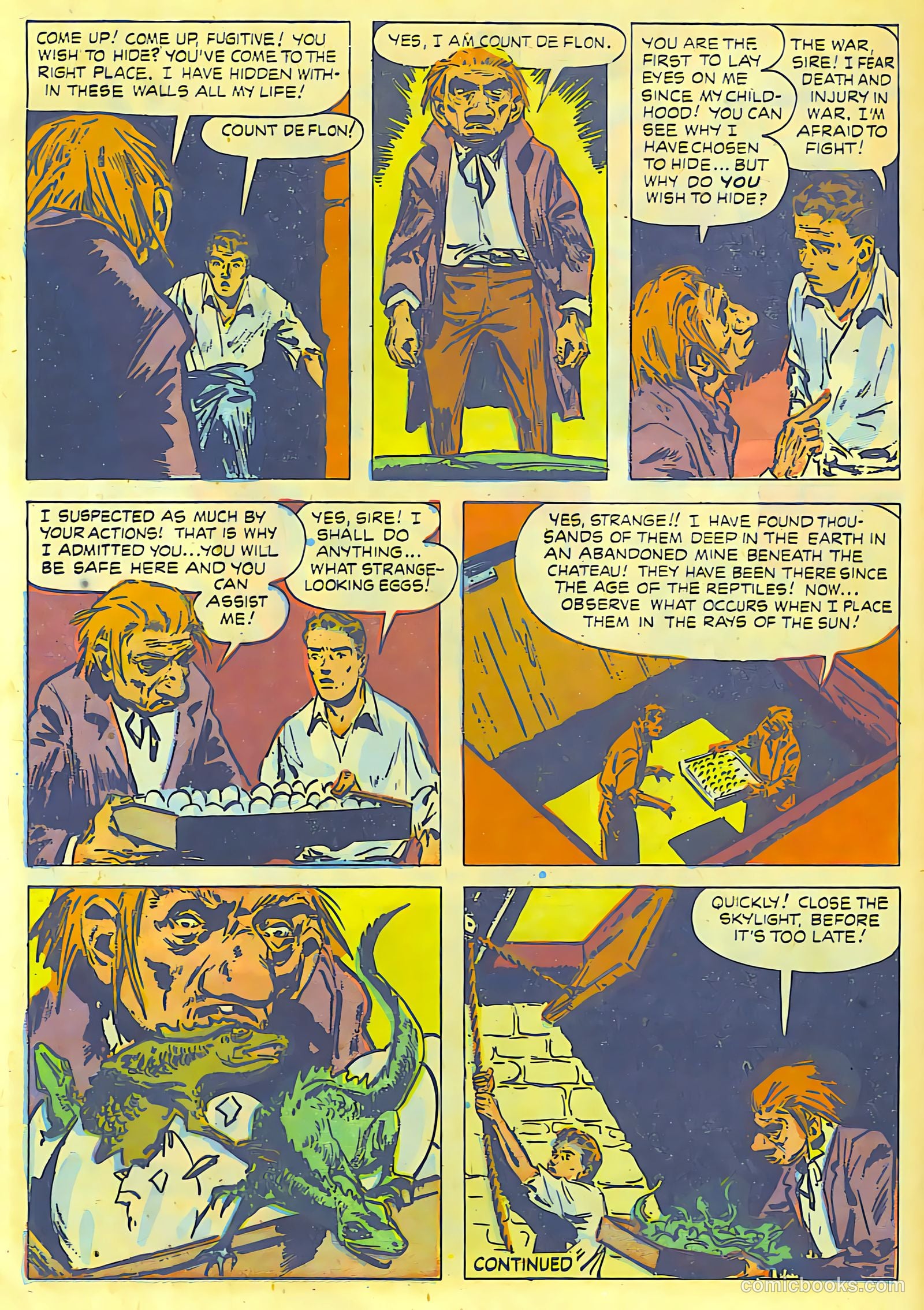 Airboy Comics v8 #3 — page 44 of 51