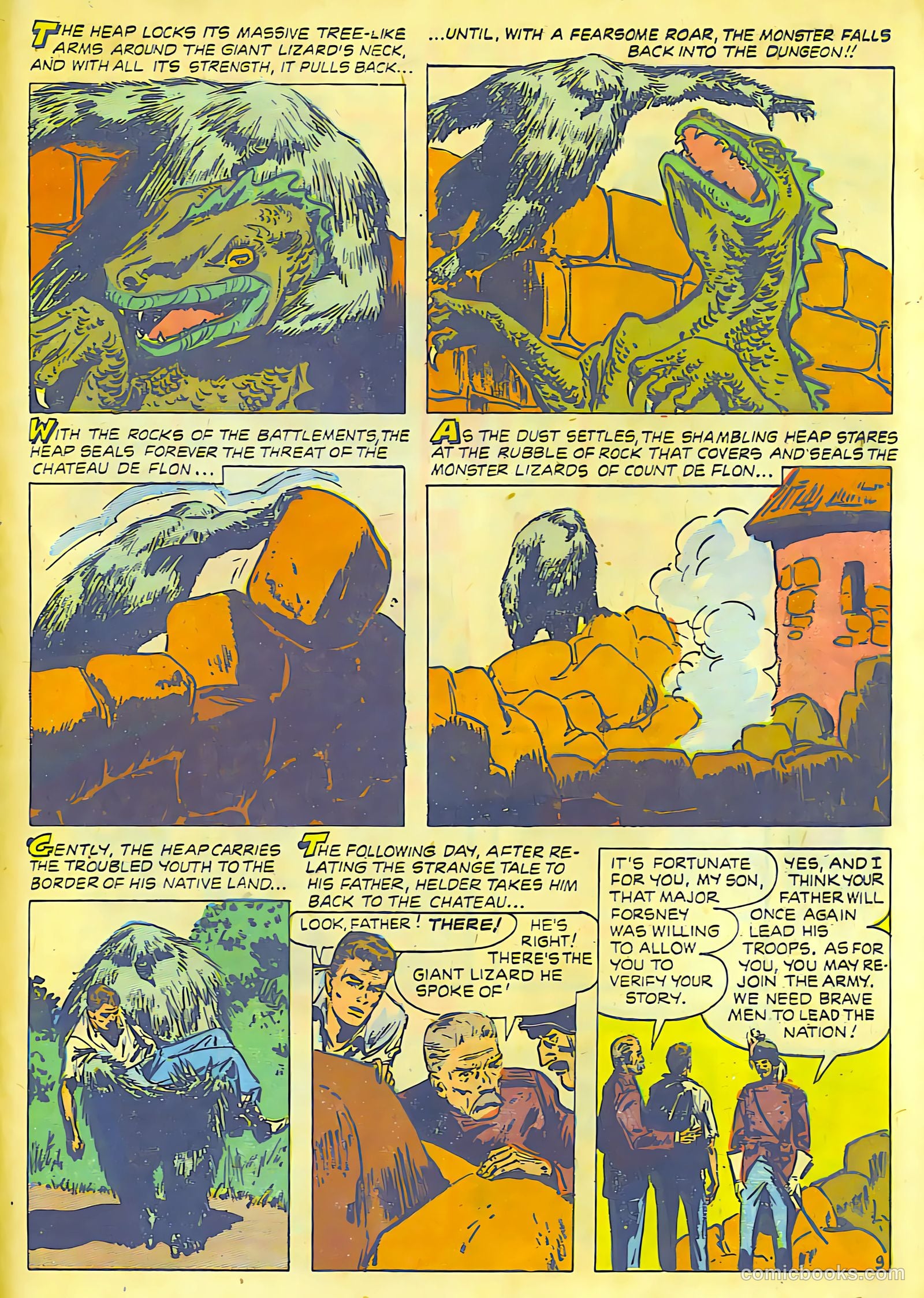 Airboy Comics v8 #3 — page 48 of 51