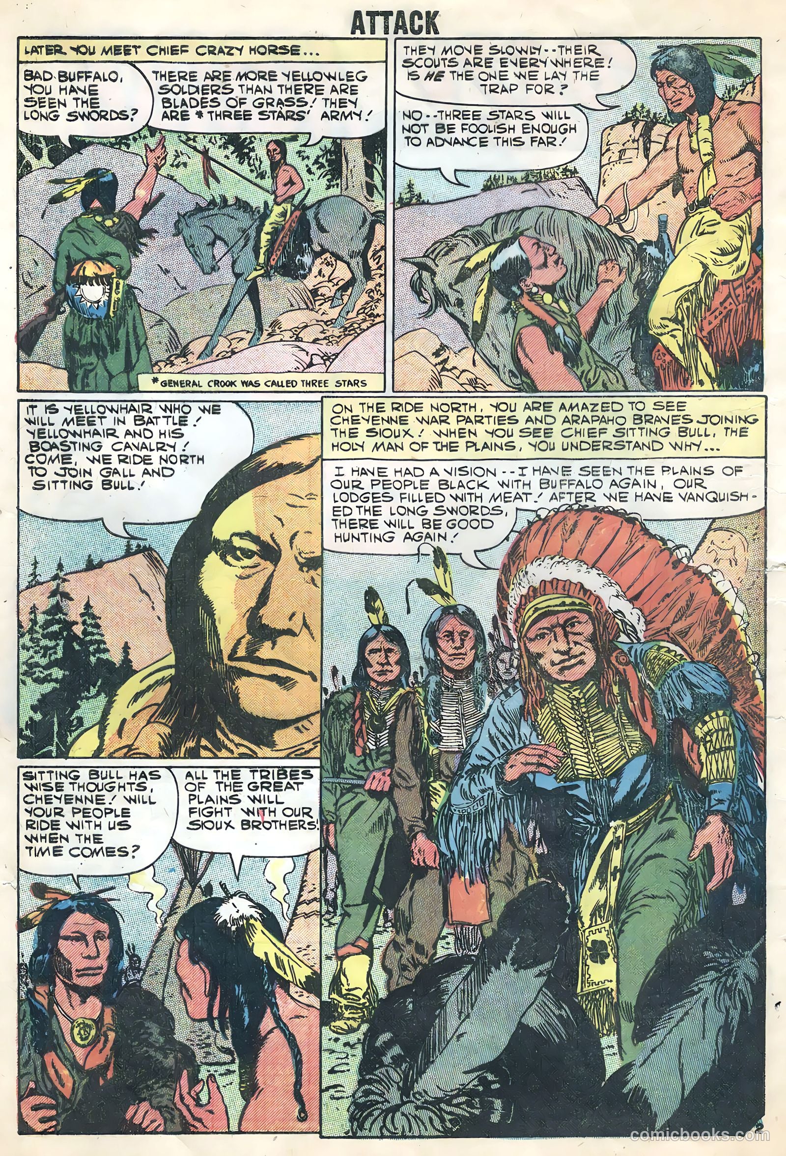Attack v1 #56 — page 4 of 35