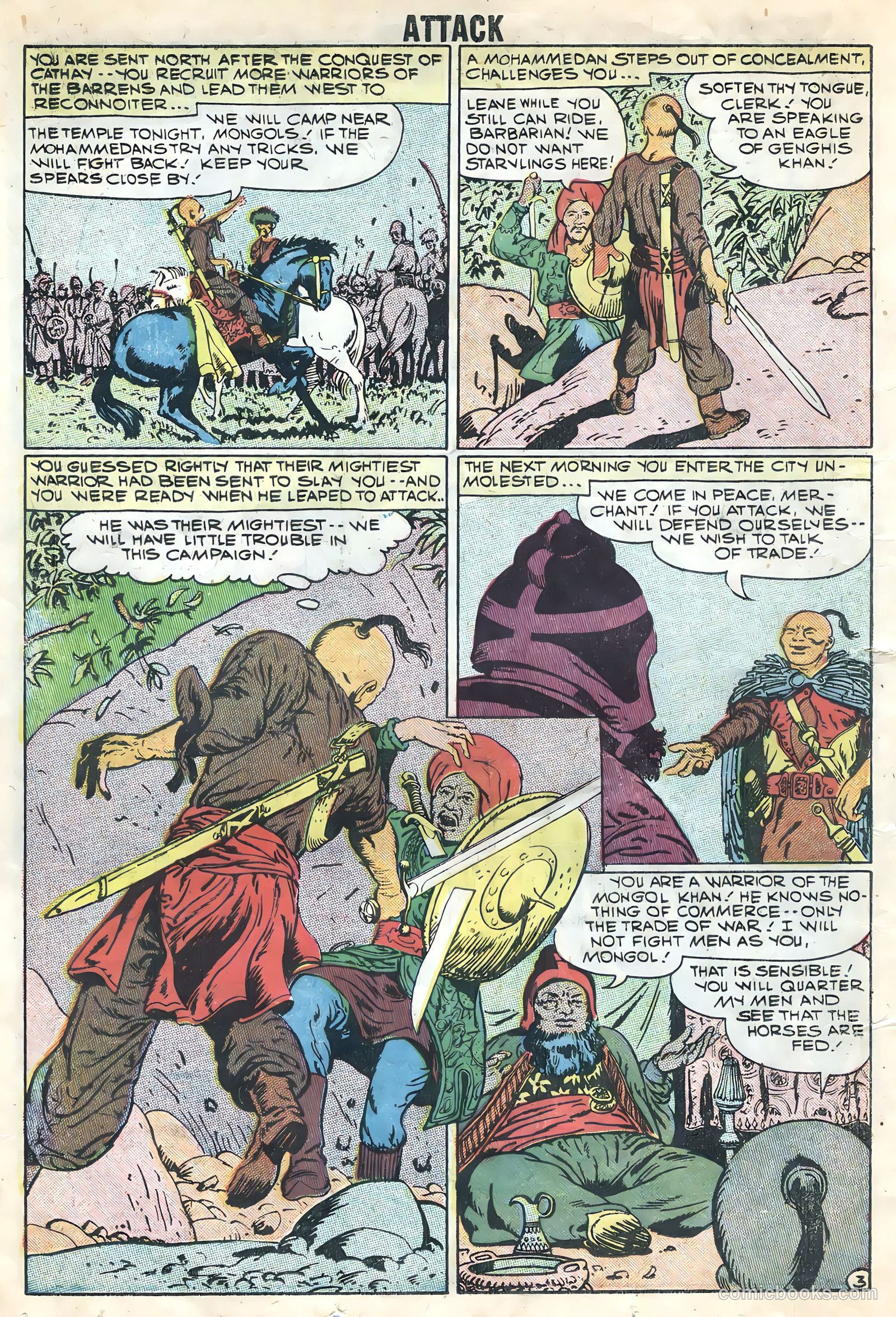 Attack v1 #56 — page 13 of 35