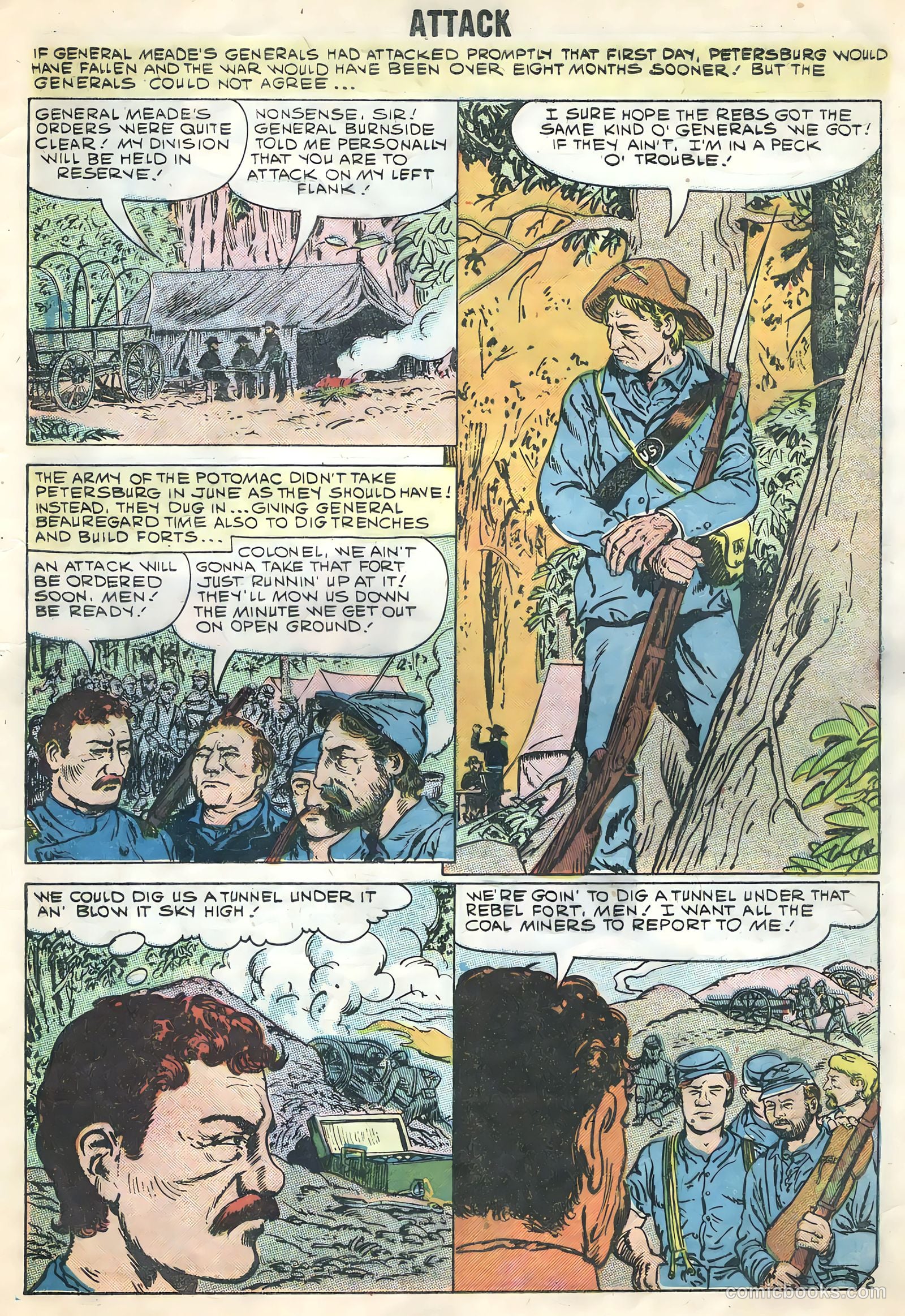 Attack v1 #56 — page 28 of 35