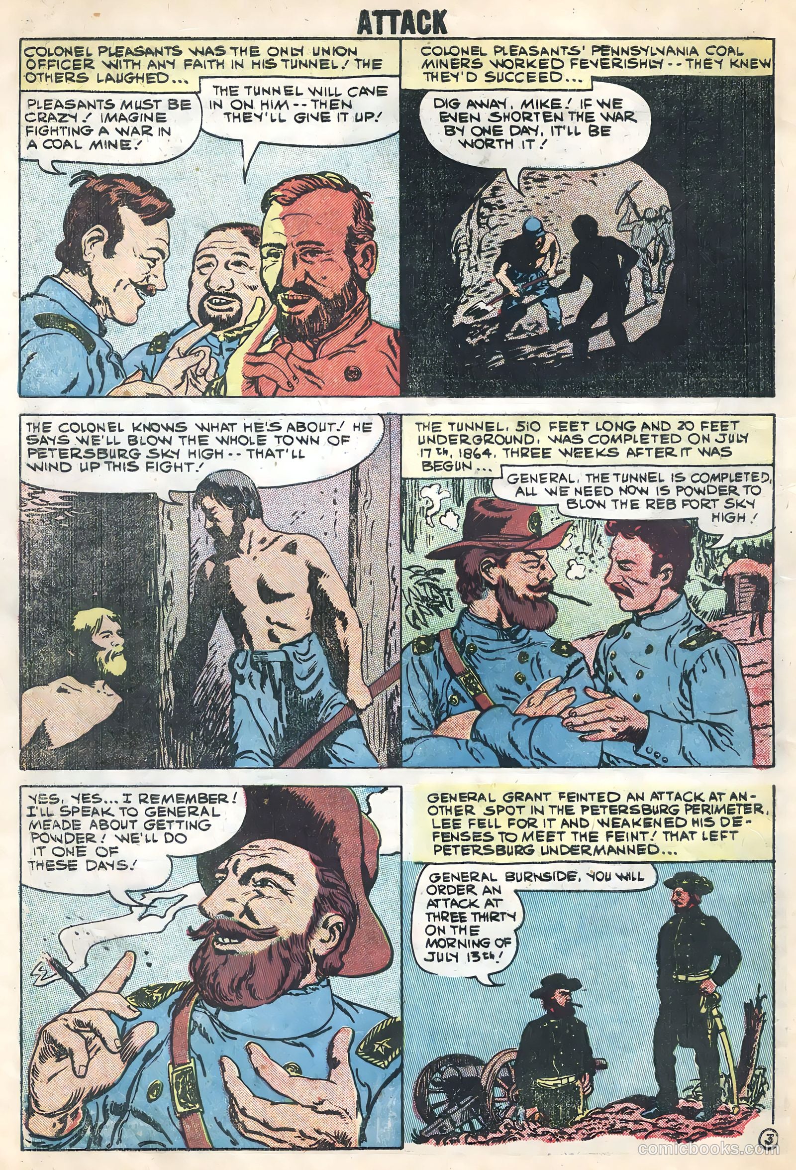 Attack v1 #56 — page 29 of 35