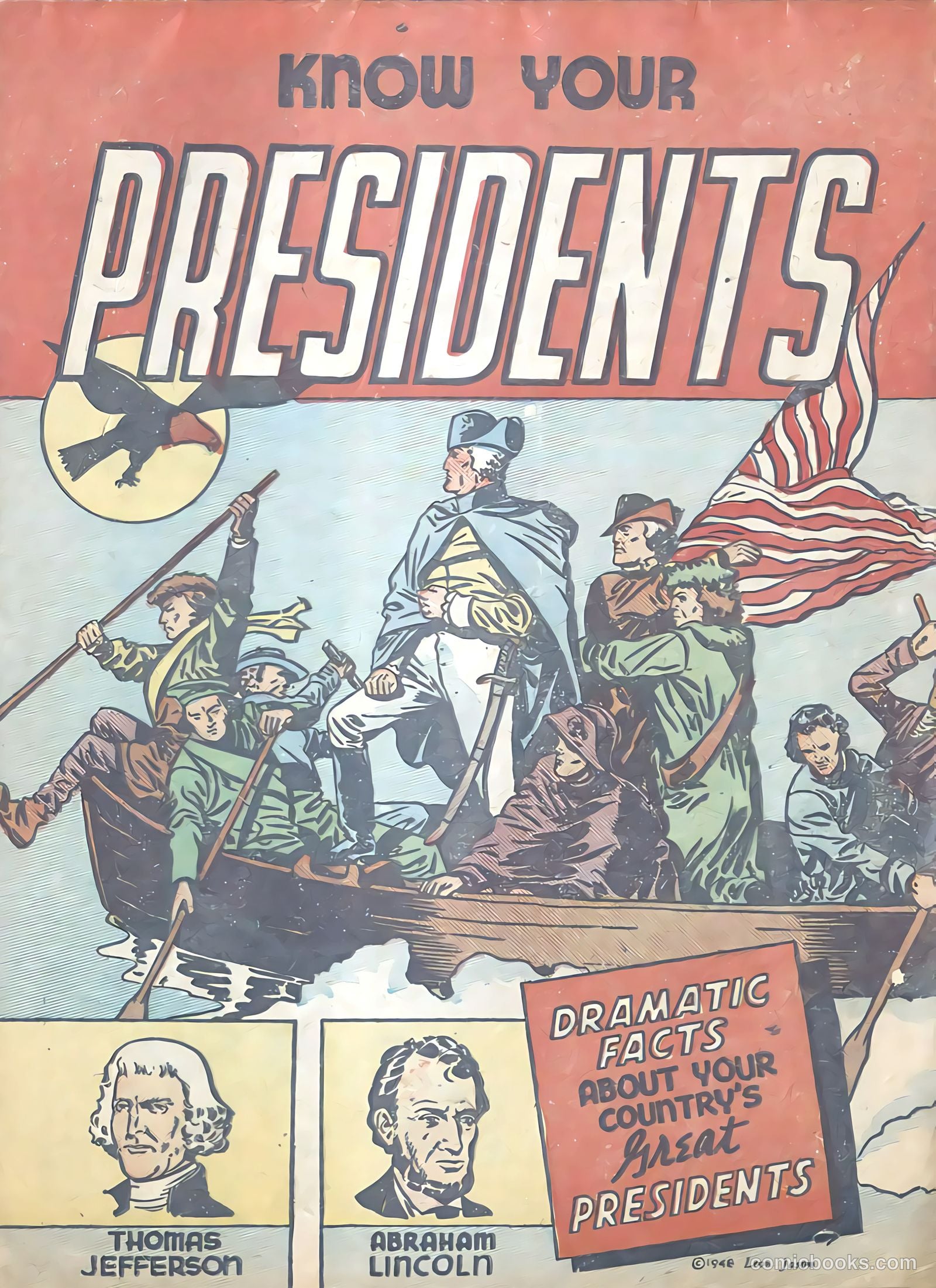 Know Your Presidents #nn