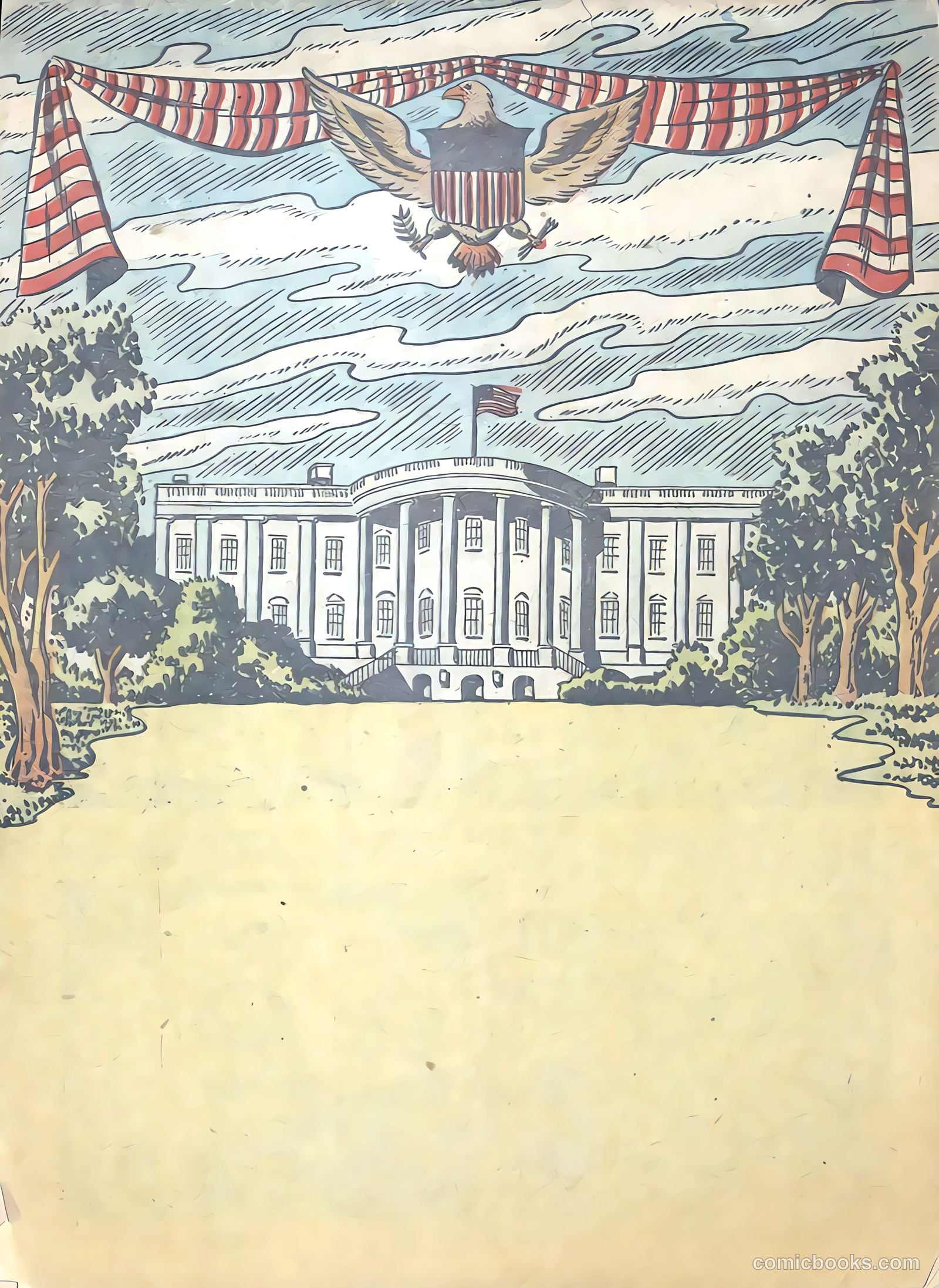 Know Your Presidents #nn (1948) — page 24 of 24