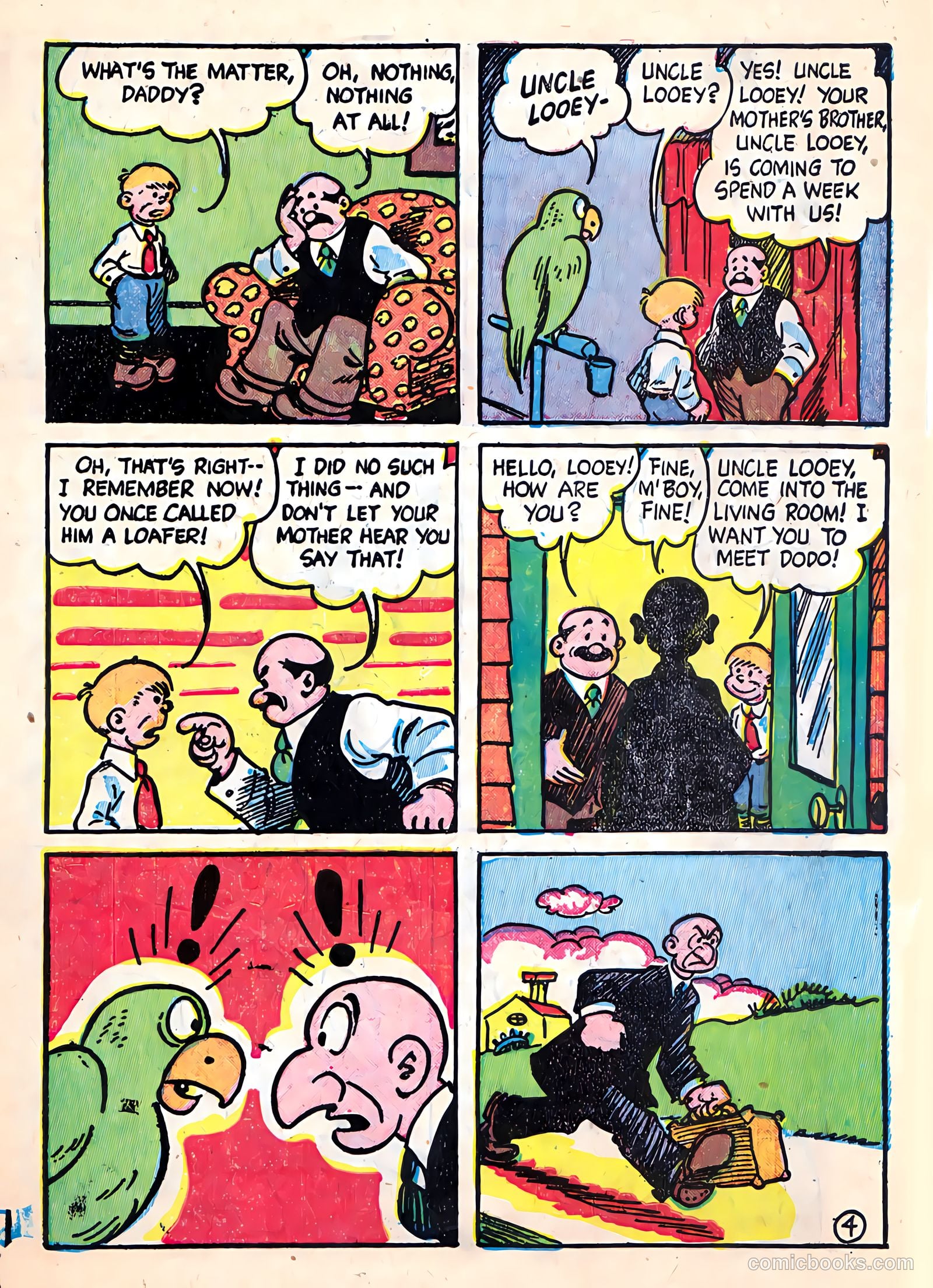 Zoo Funnies v1 #1 — page 43 of 52