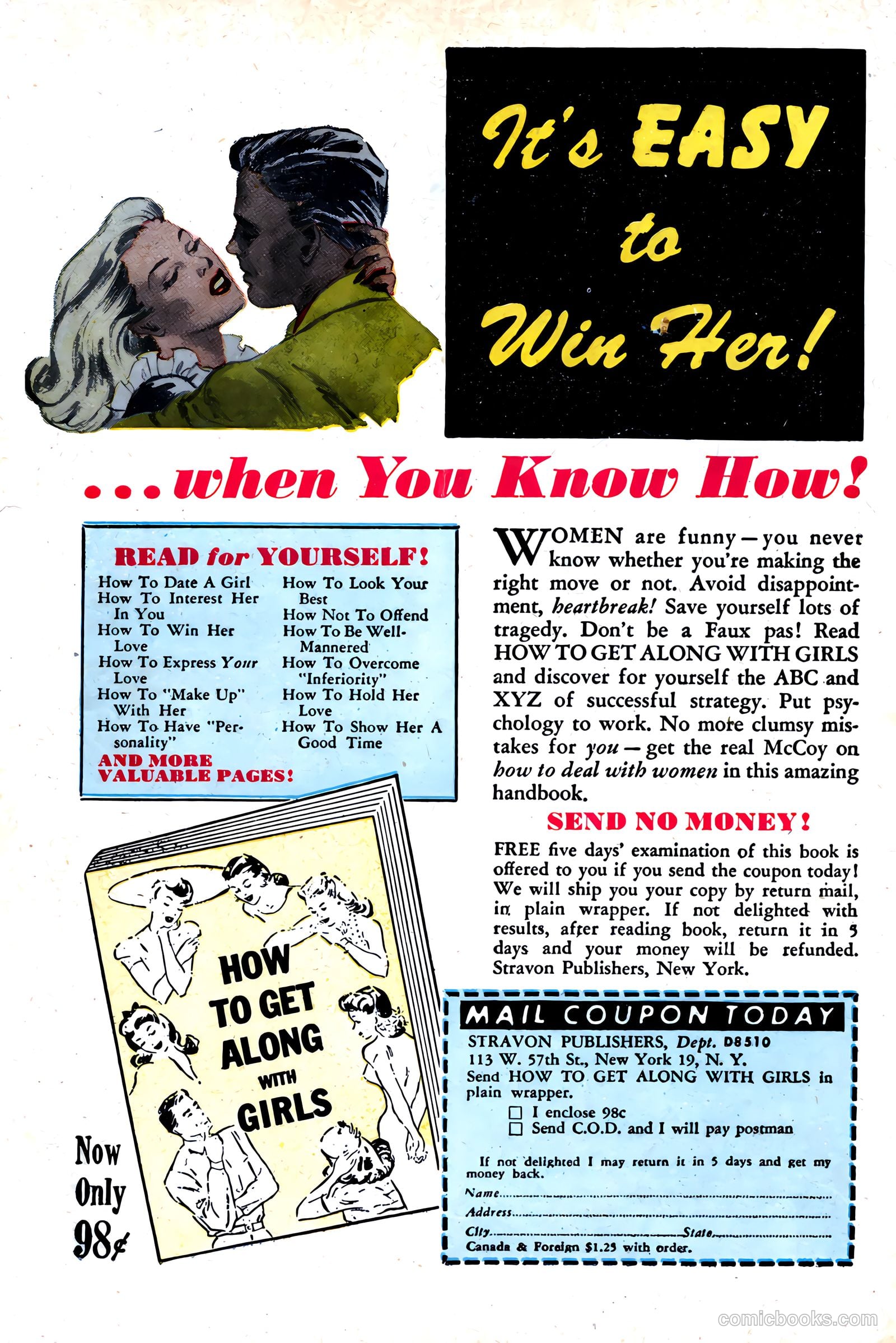 Zoo Funnies v1 #11 — page 36 of 36
