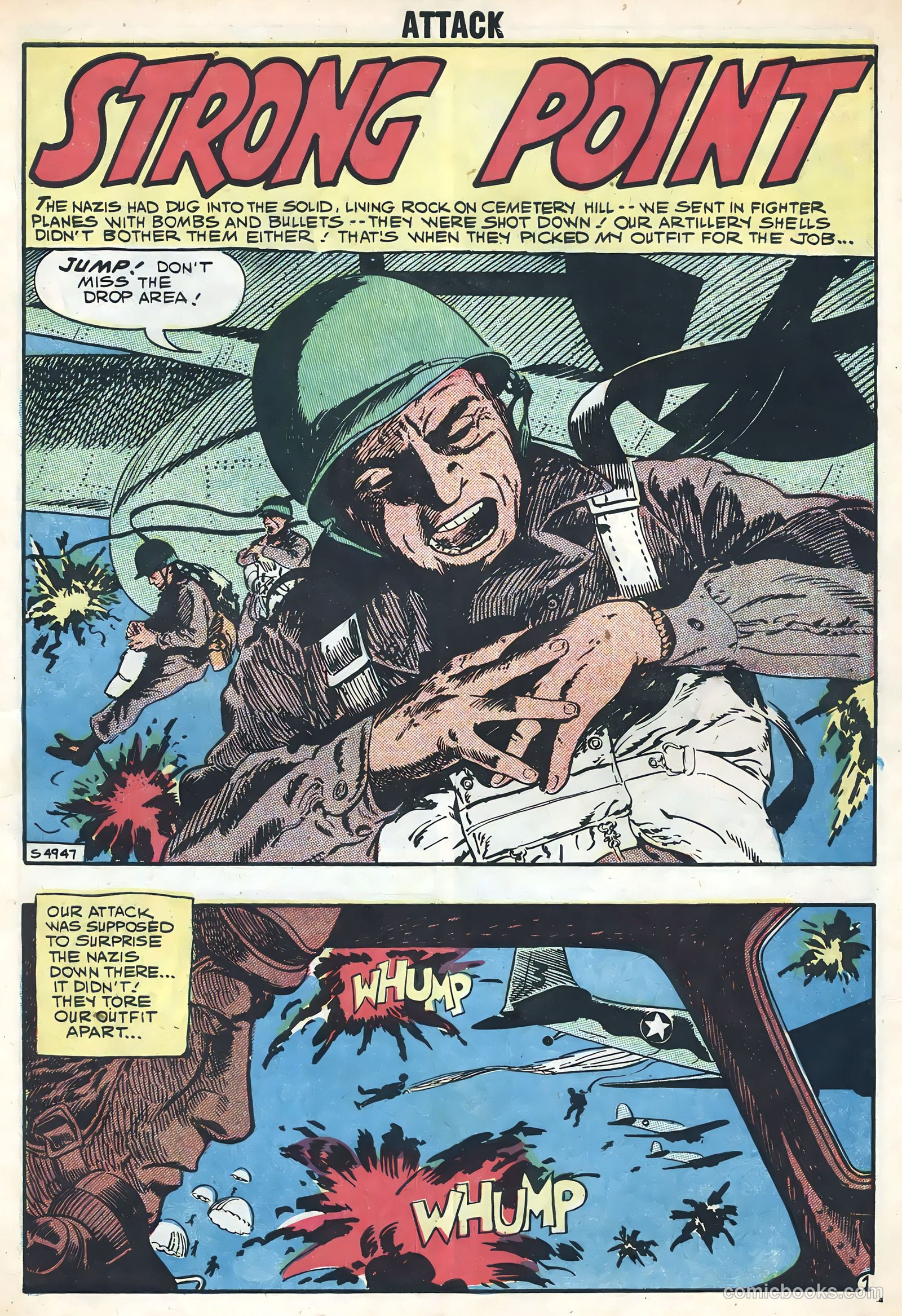 Attack v1 #57 — page 3 of 36