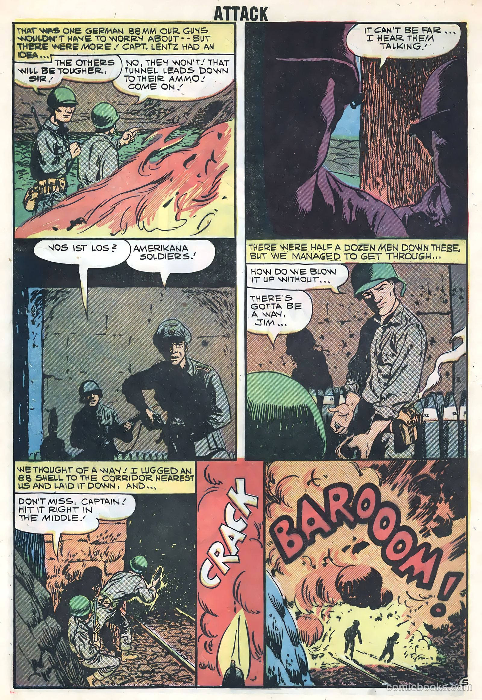 Attack v1 #57 — page 8 of 36
