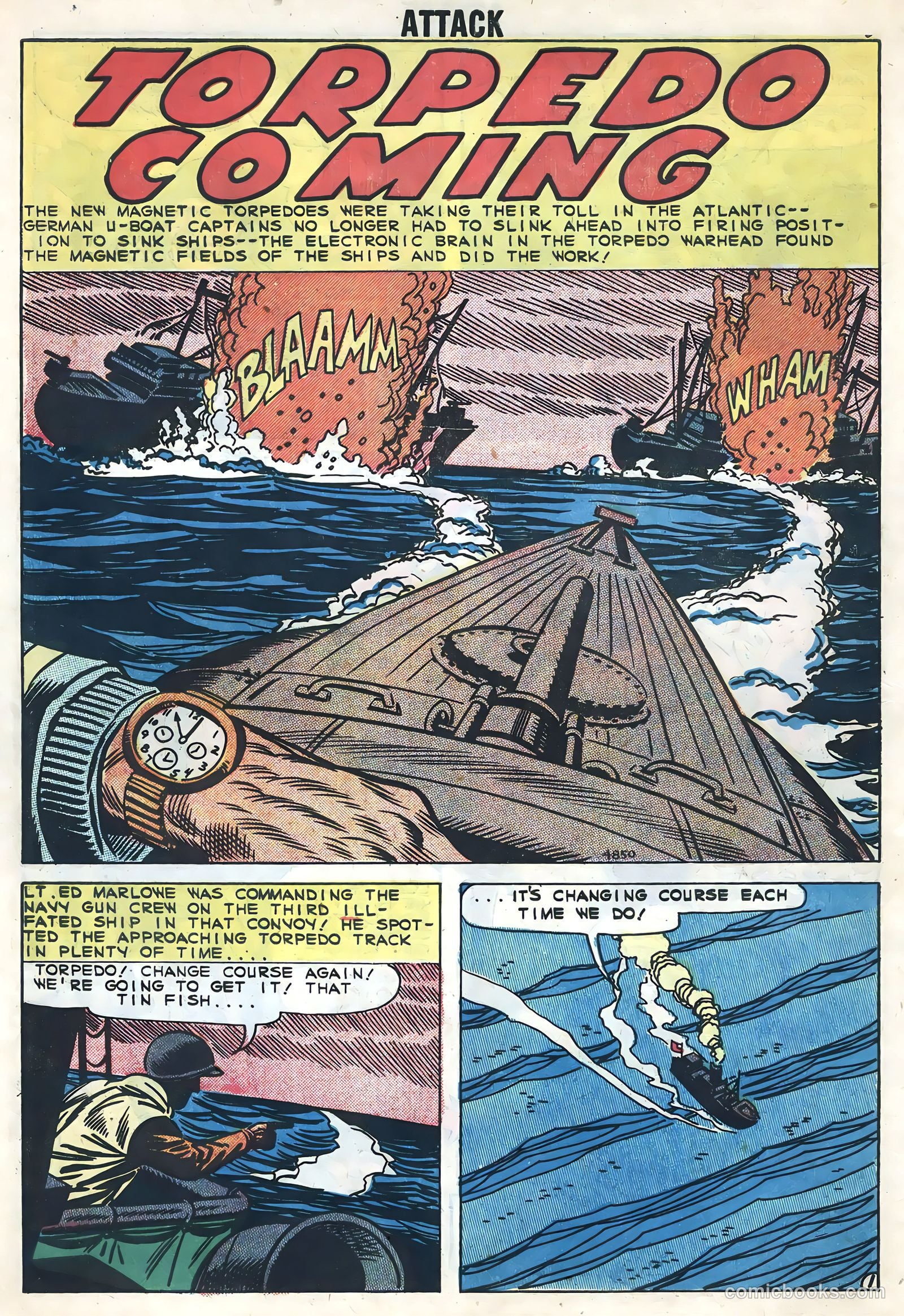 Attack v1 #57 — page 10 of 36