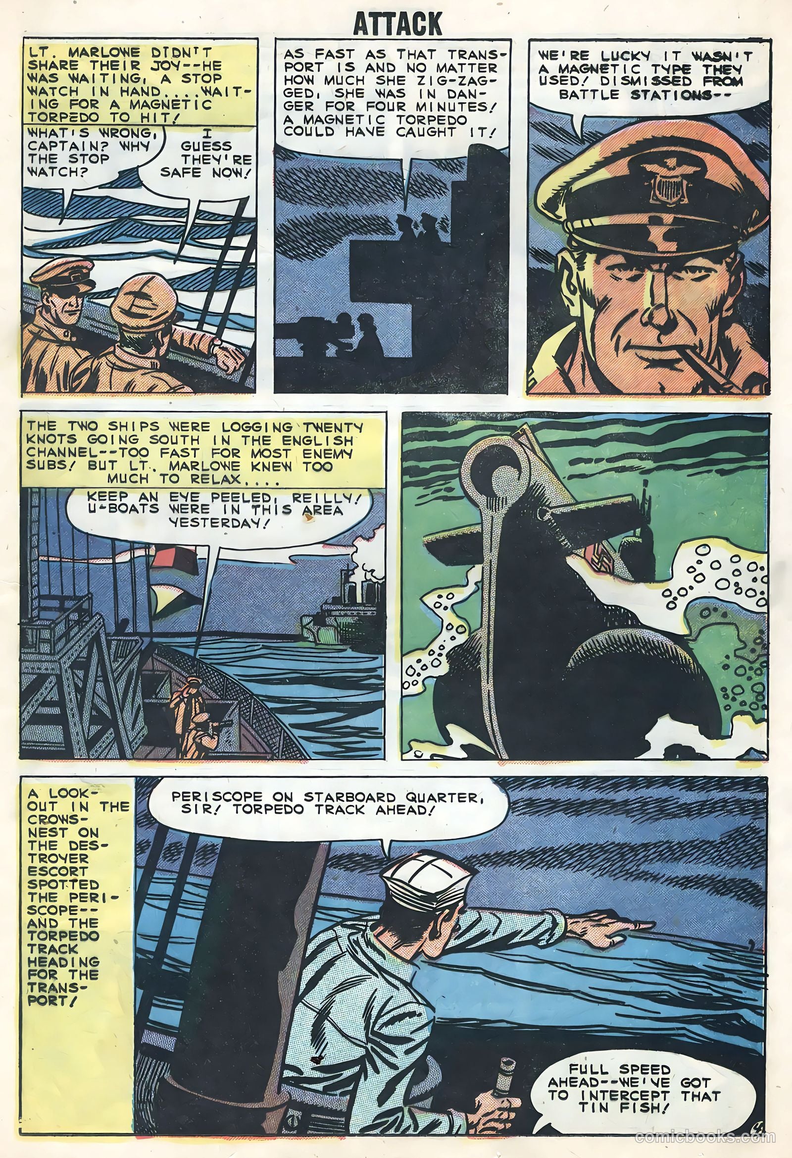 Attack v1 #57 — page 13 of 36