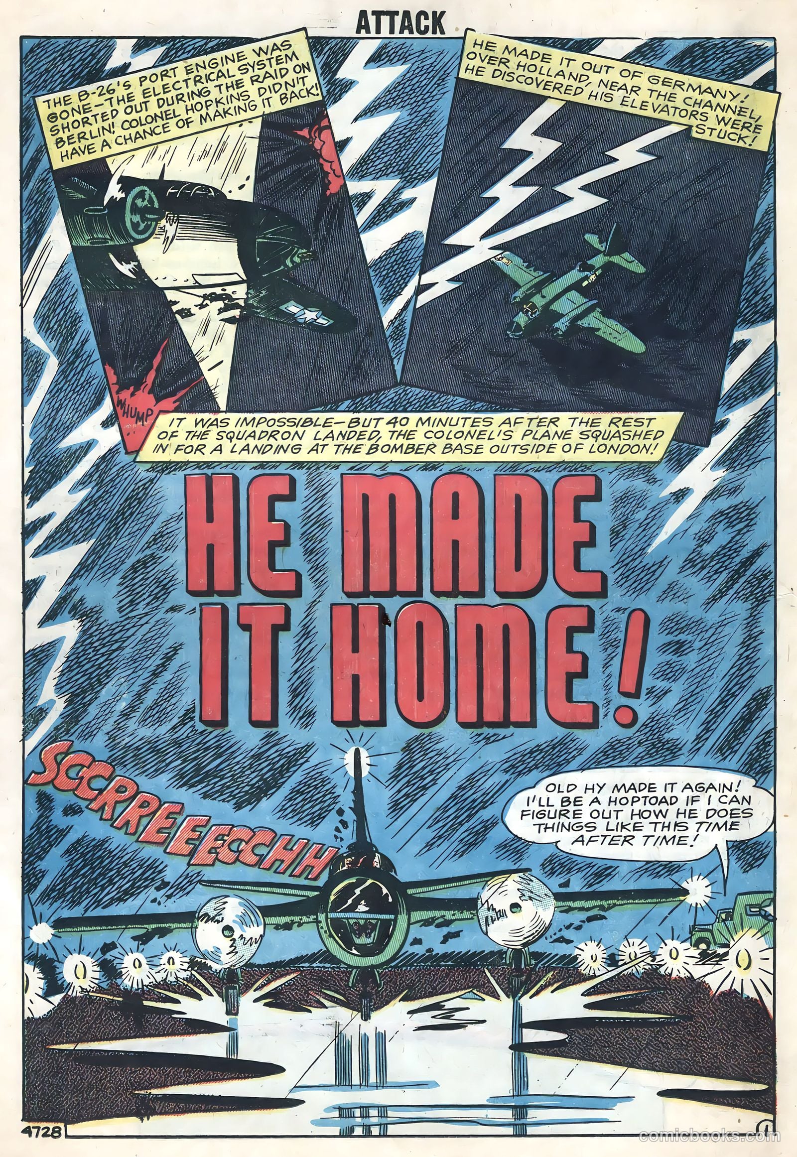 Attack v1 #57 — page 18 of 36