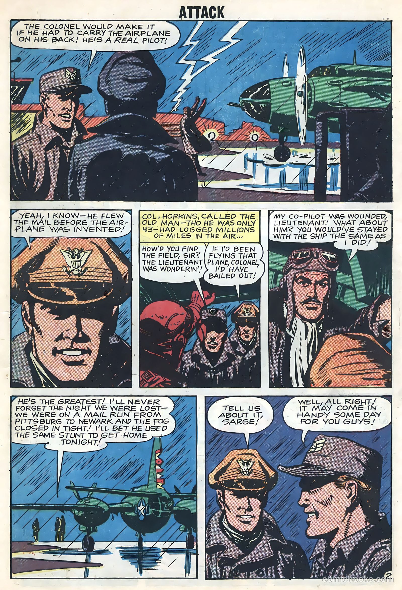 Attack v1 #57 — page 19 of 36