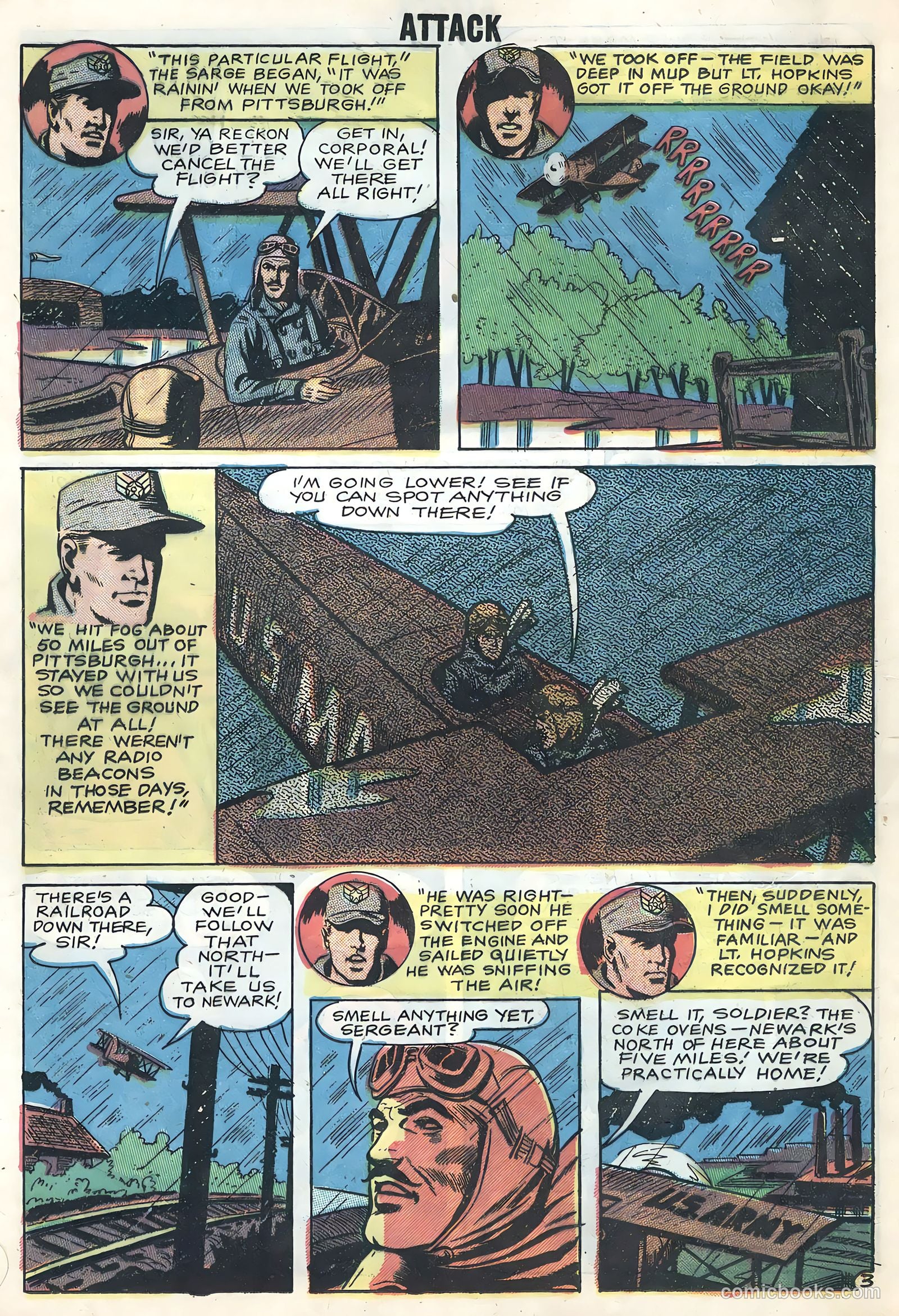 Attack v1 #57 — page 20 of 36