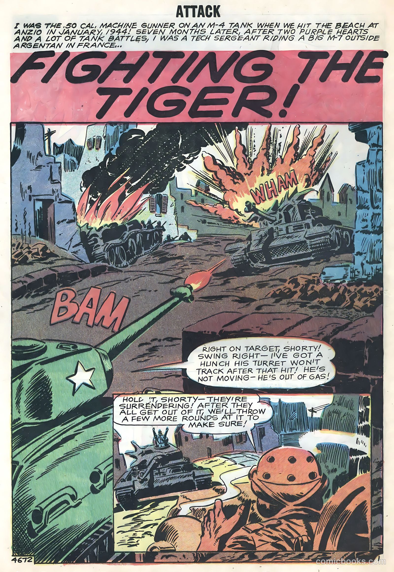 Attack v1 #57 — page 24 of 36
