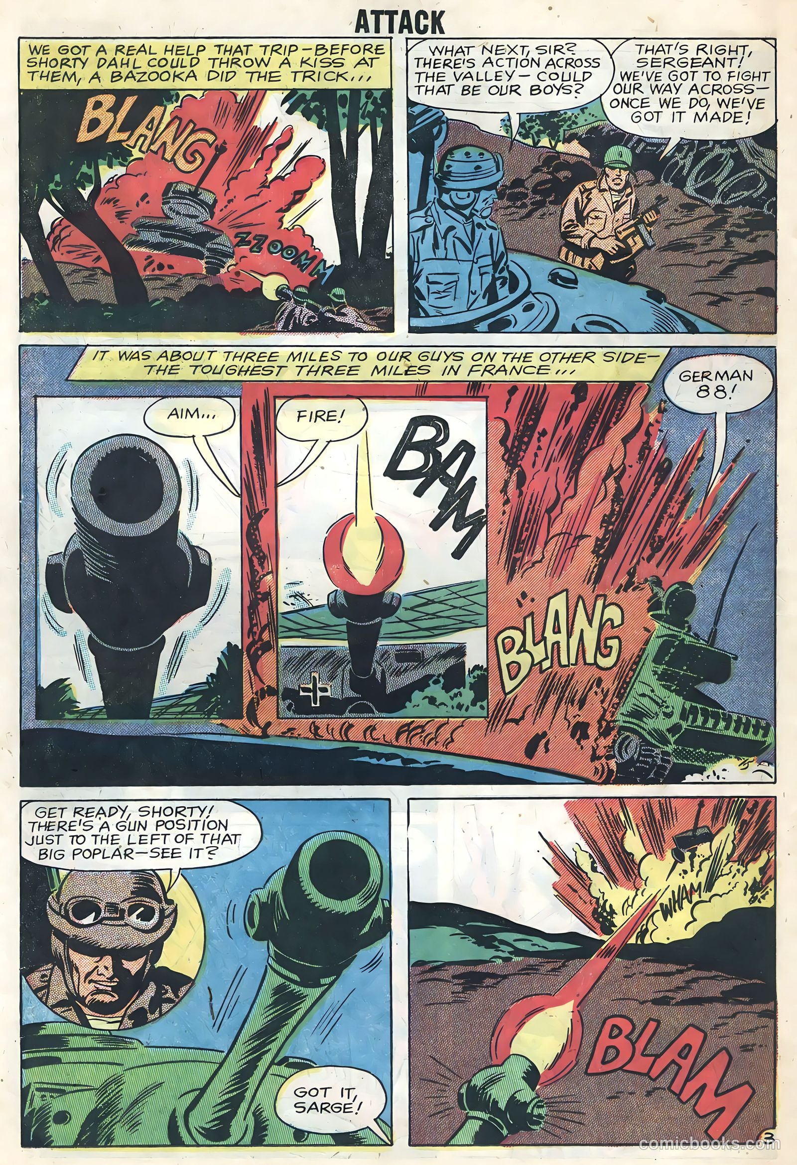 Attack v1 #57 — page 26 of 36