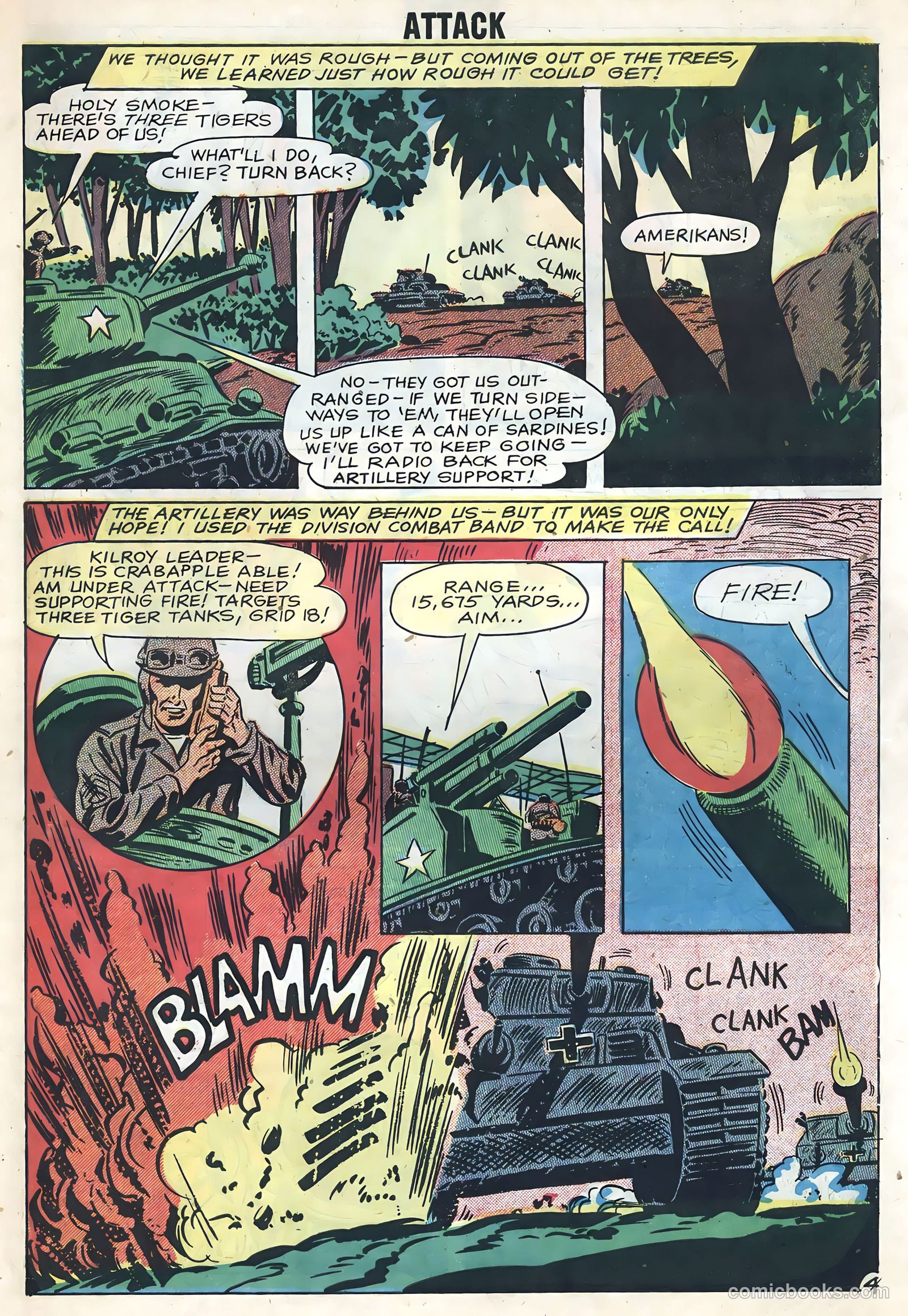 Attack v1 #57 — page 27 of 36