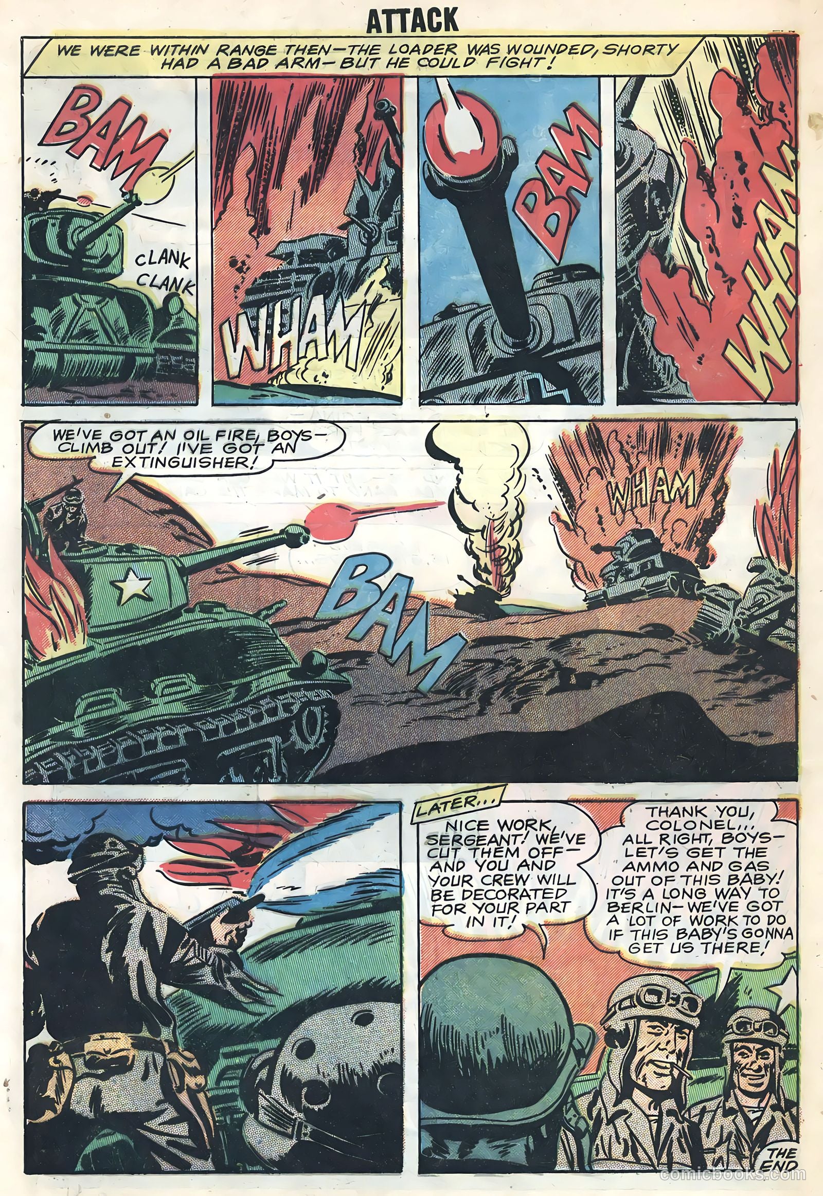 Attack v1 #57 — page 28 of 36