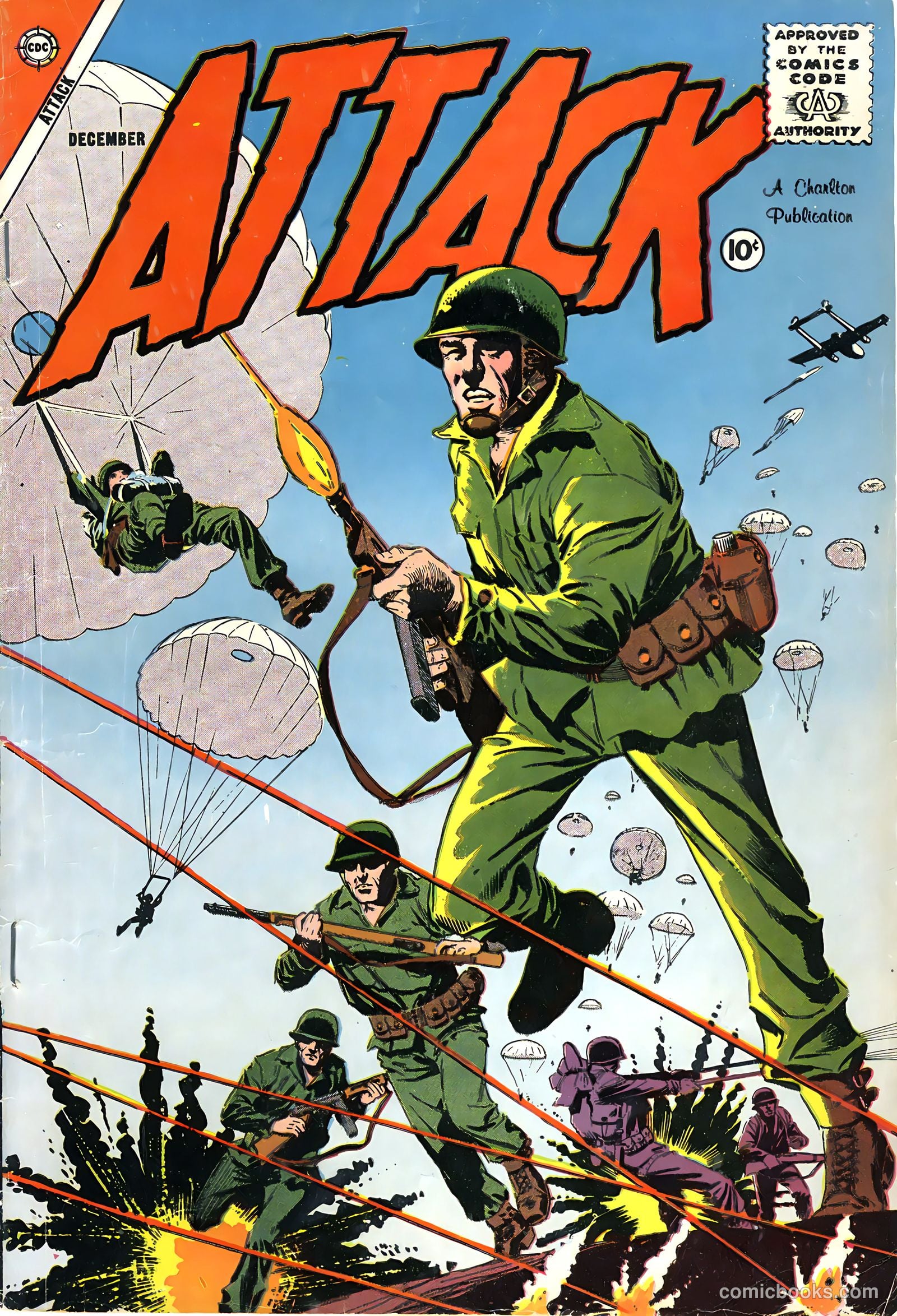 Attack v1 #55