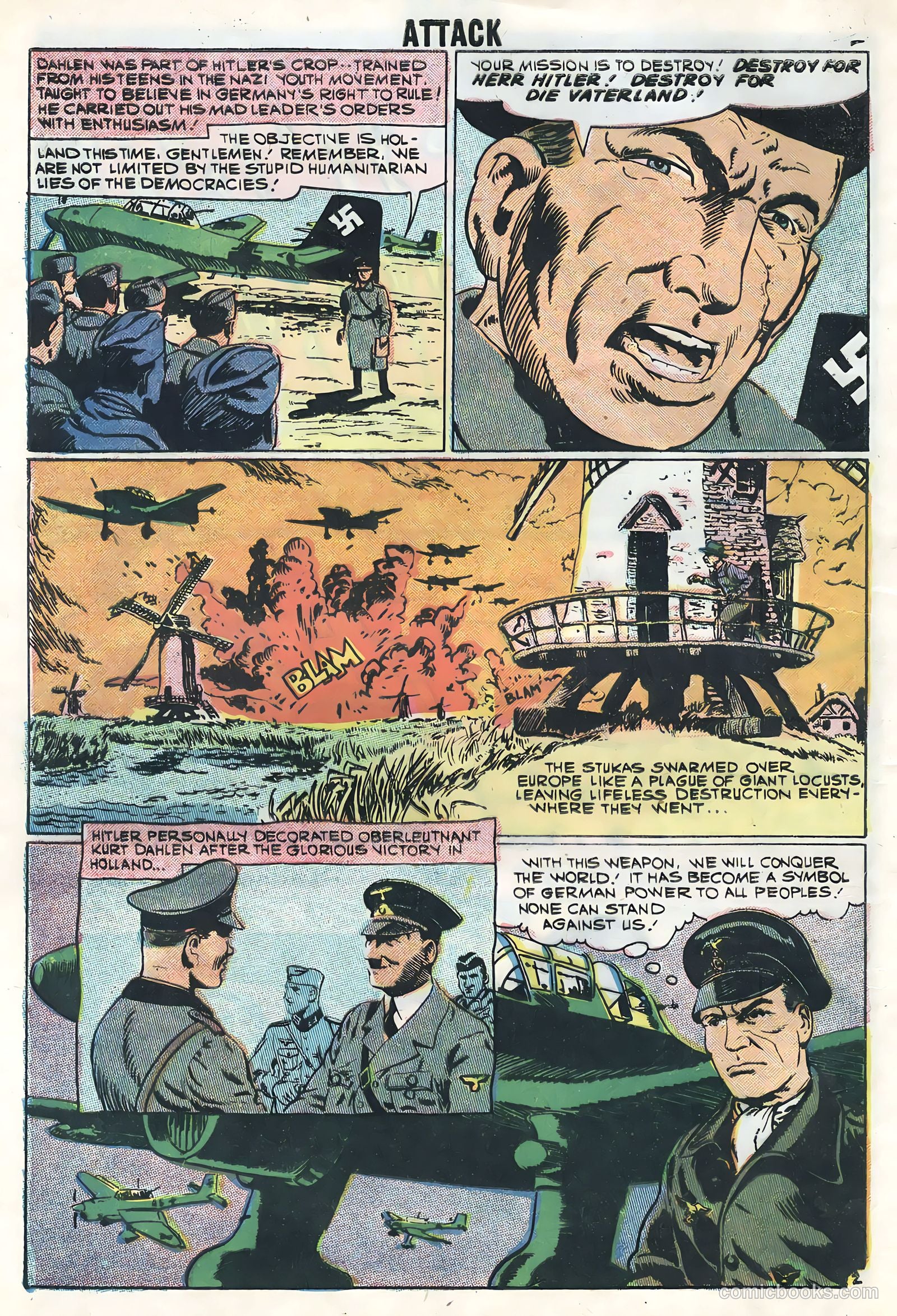 Attack v1 #55 — page 4 of 36