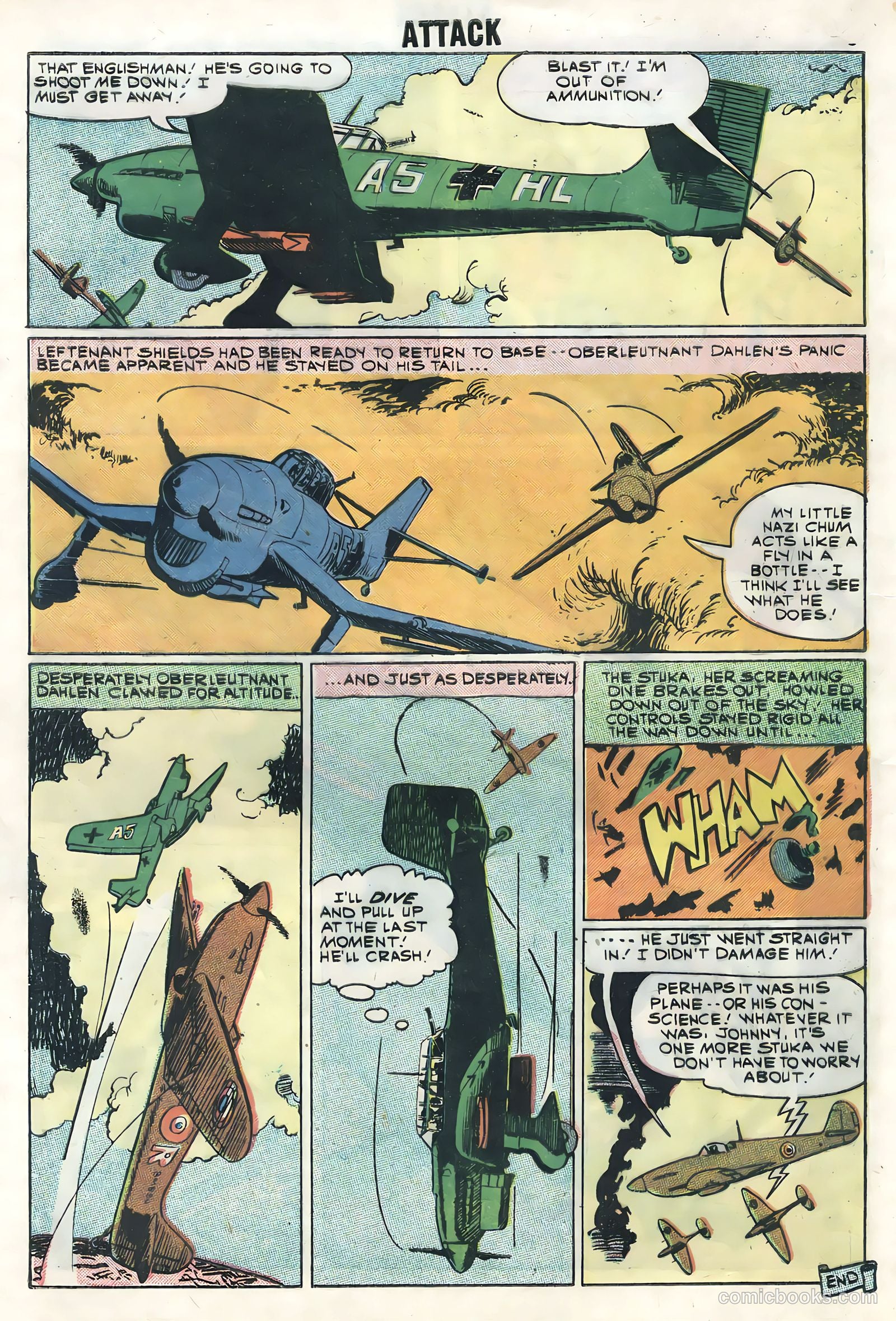 Attack v1 #55 — page 8 of 36