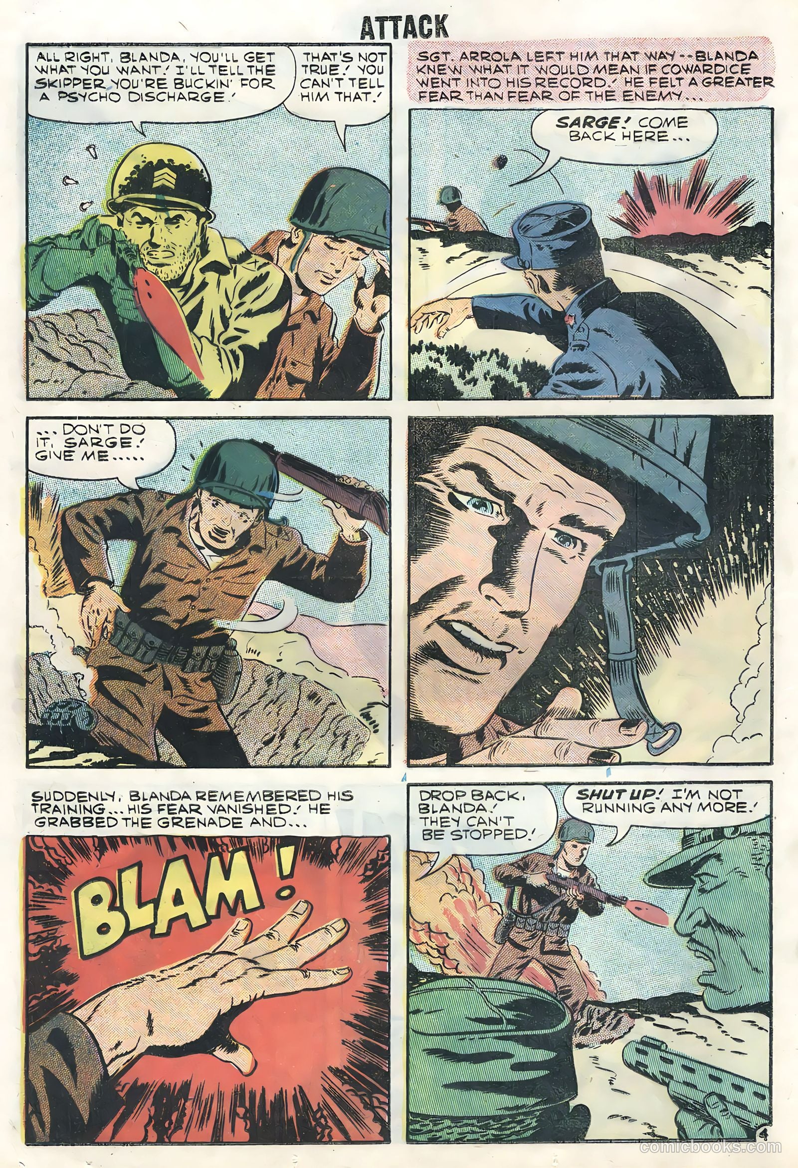 Attack v1 #55 — page 12 of 36