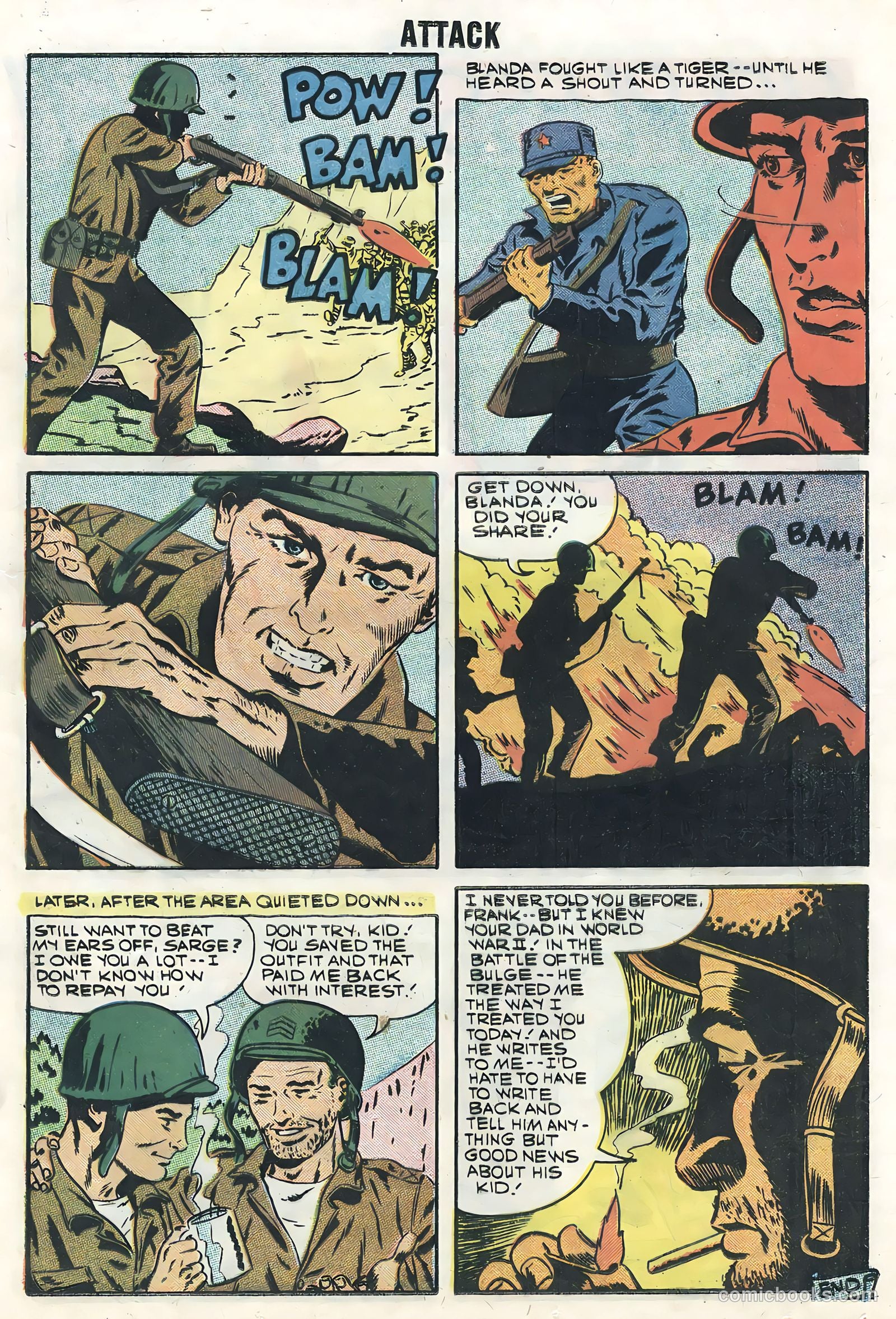 Attack v1 #55 — page 13 of 36