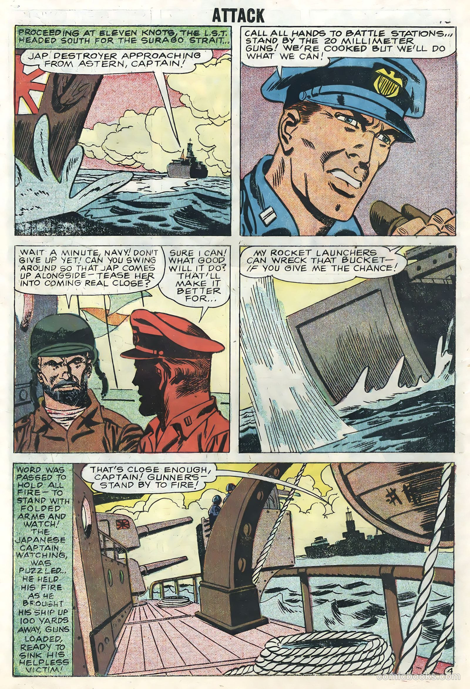 Attack v1 #55 — page 18 of 36