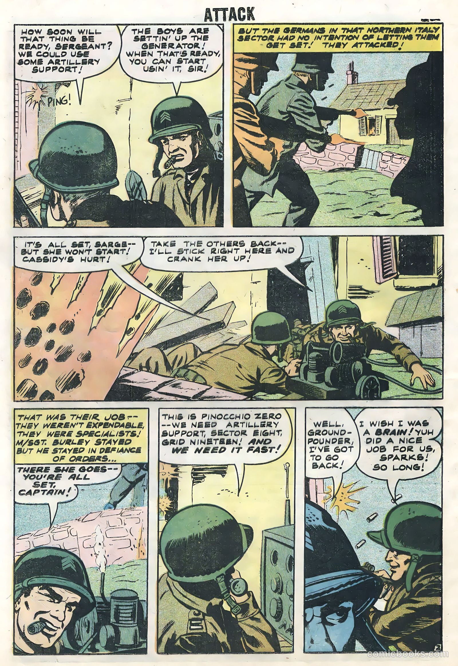 Attack v1 #55 — page 24 of 36