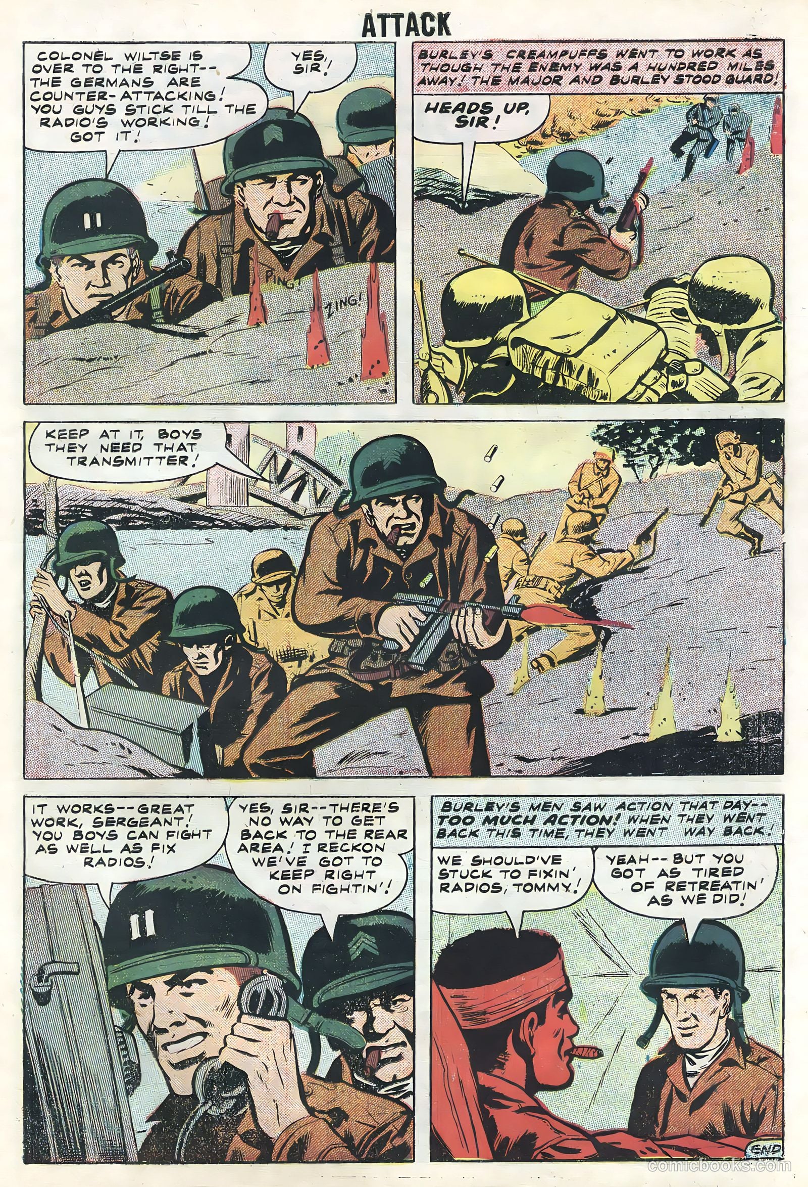 Attack v1 #55 — page 27 of 36