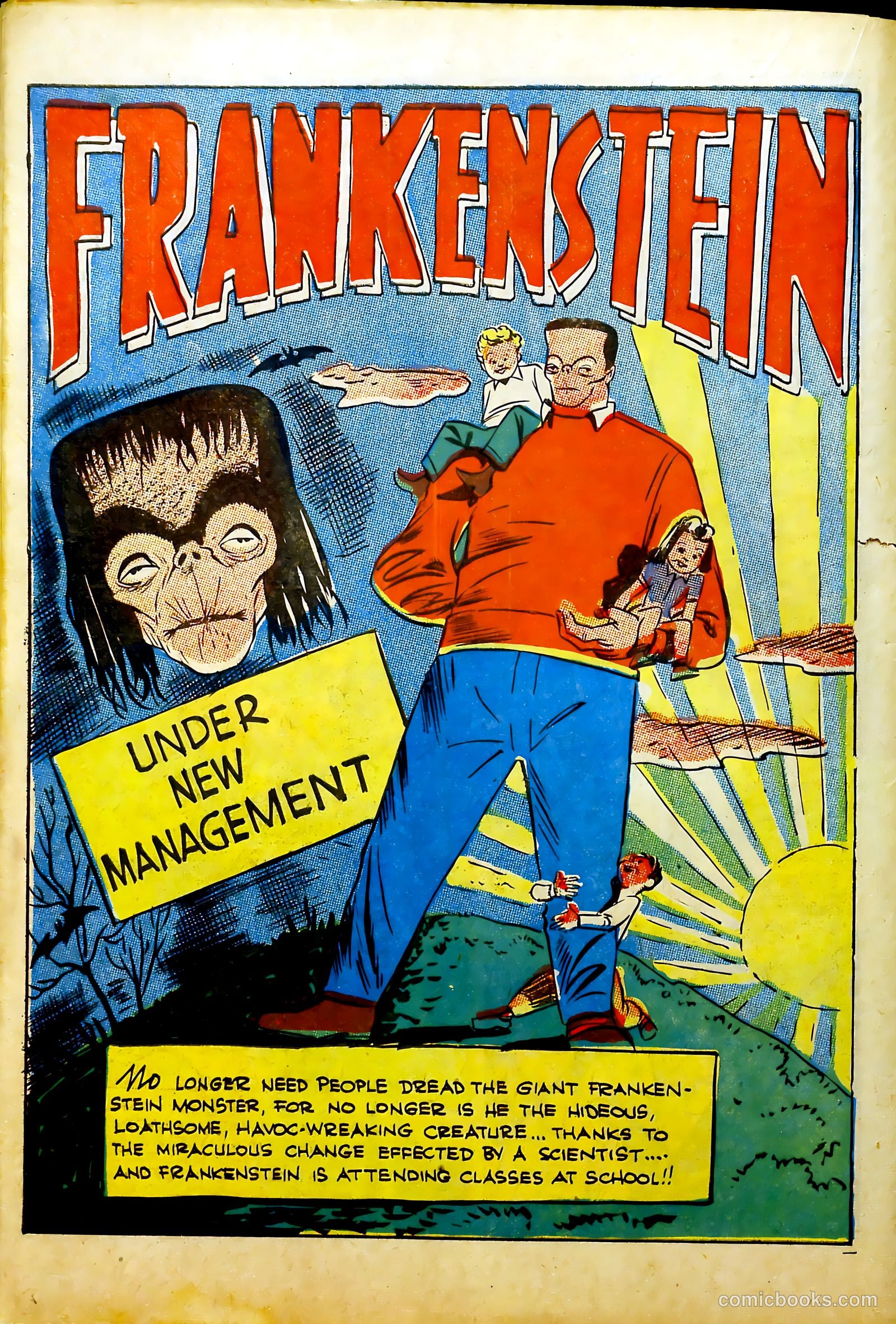 Prize Comics #36 (1940) — page 24 of 60