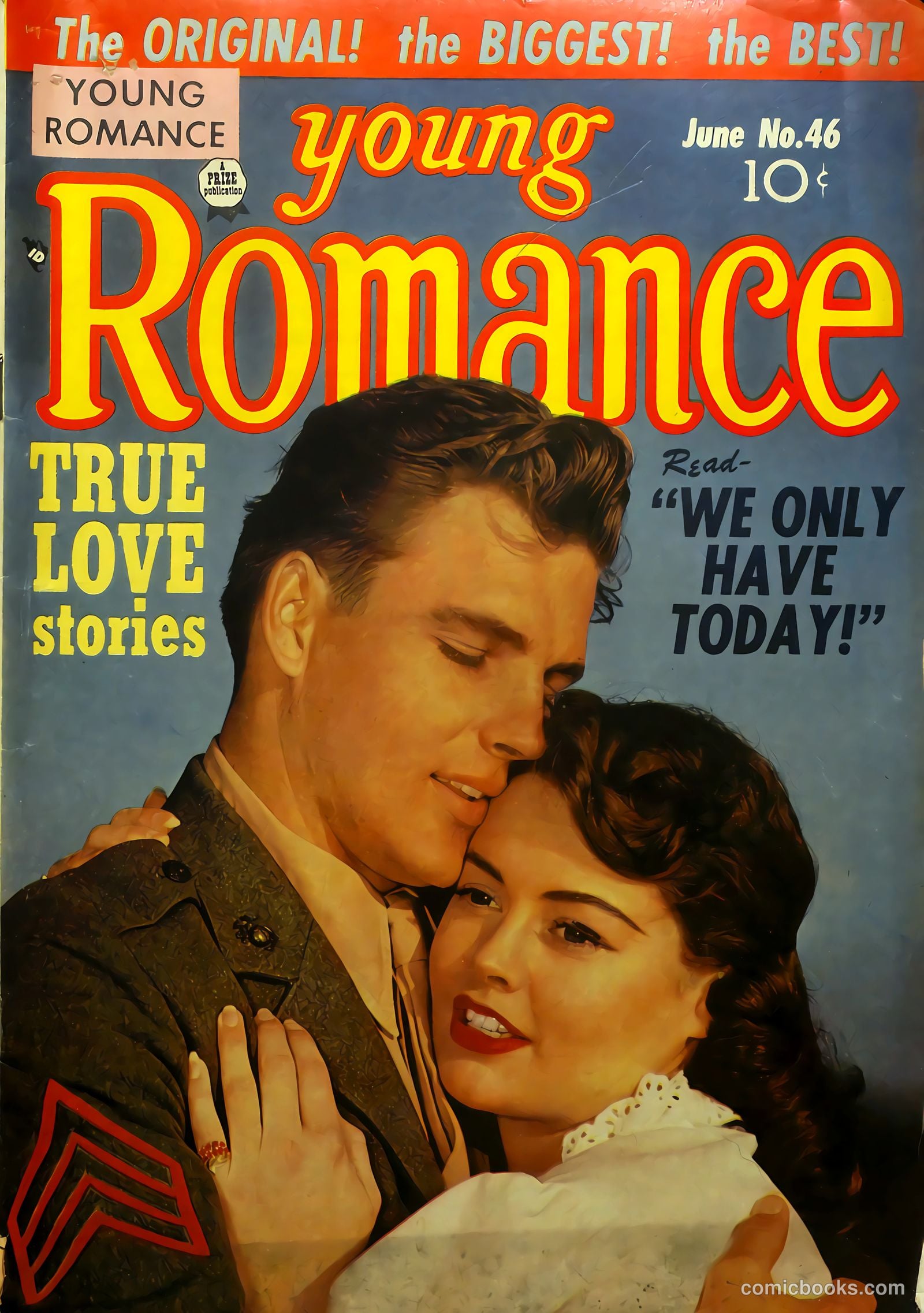 Young Romance #46