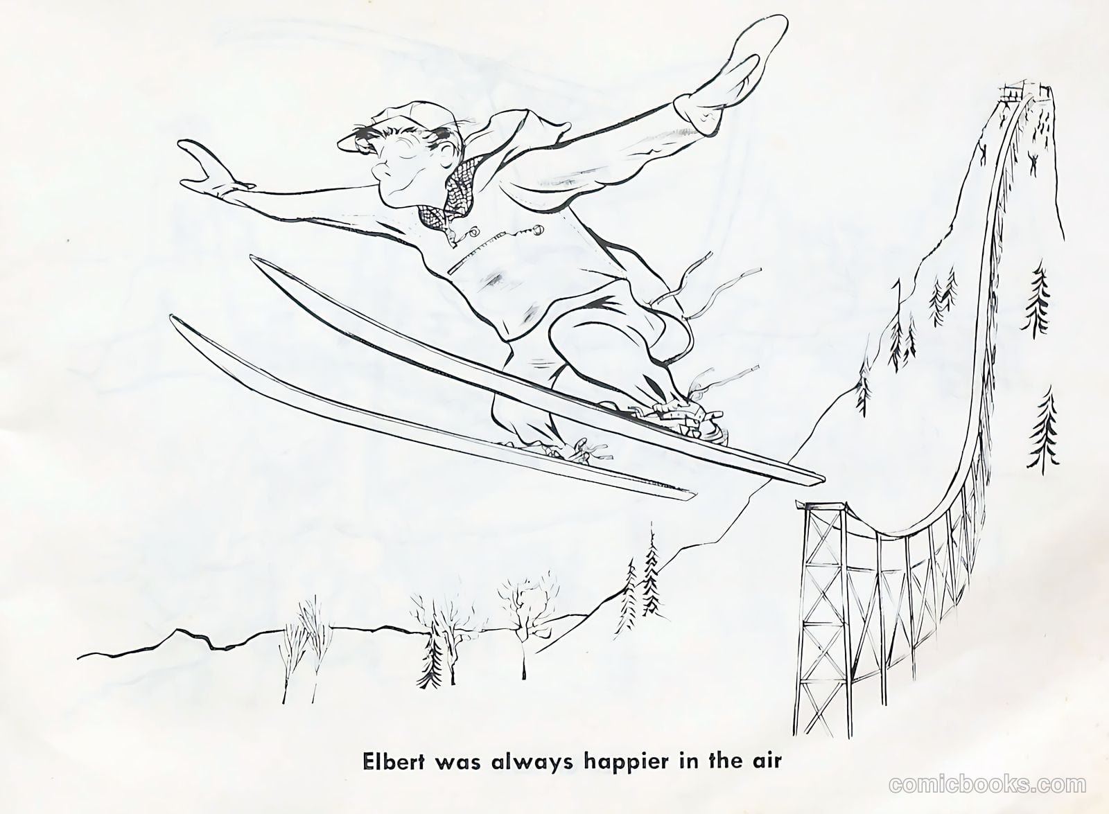 Off We Go #nn (1953) — page 6 of 50