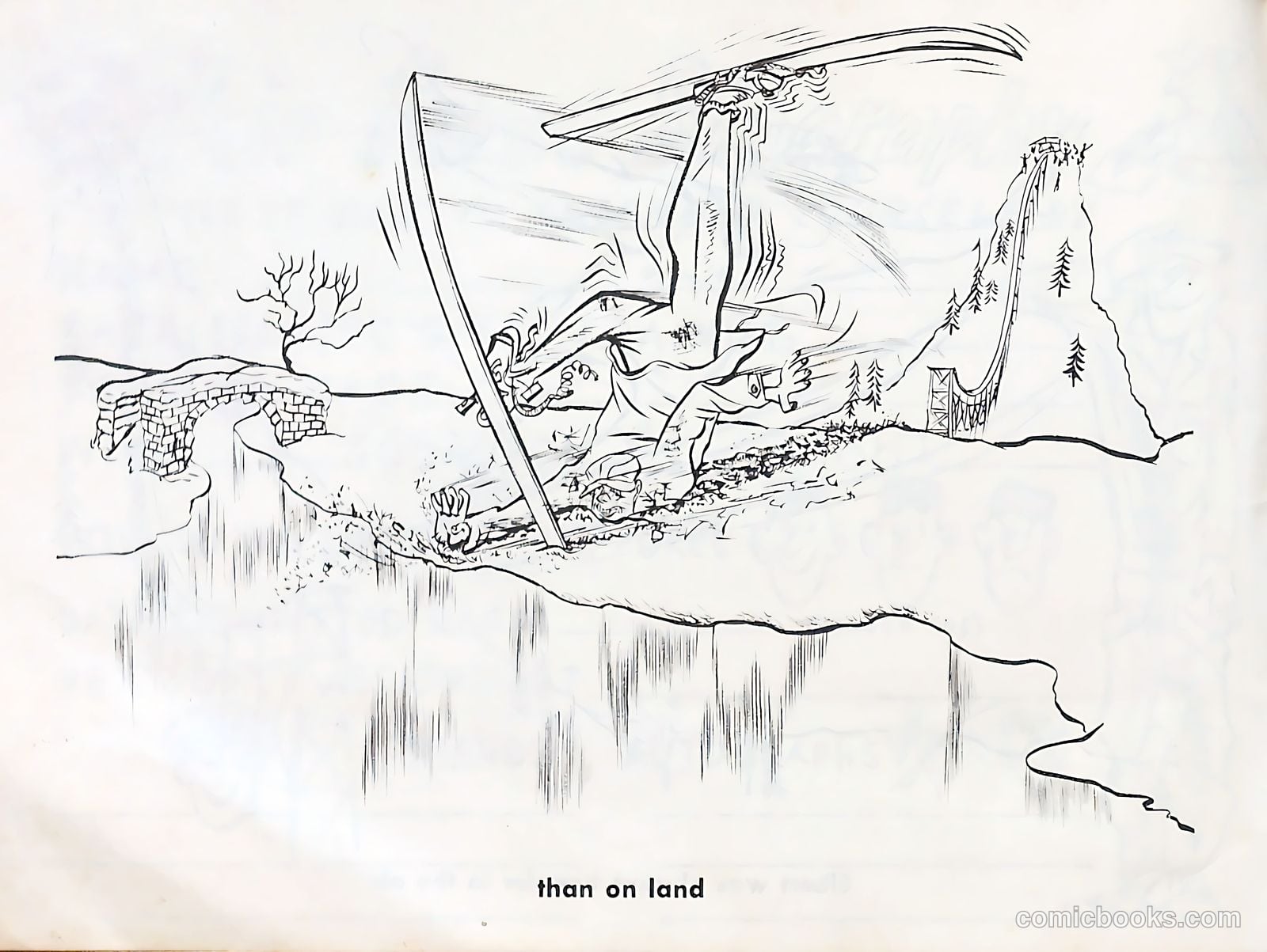 Off We Go #nn (1953) — page 7 of 50