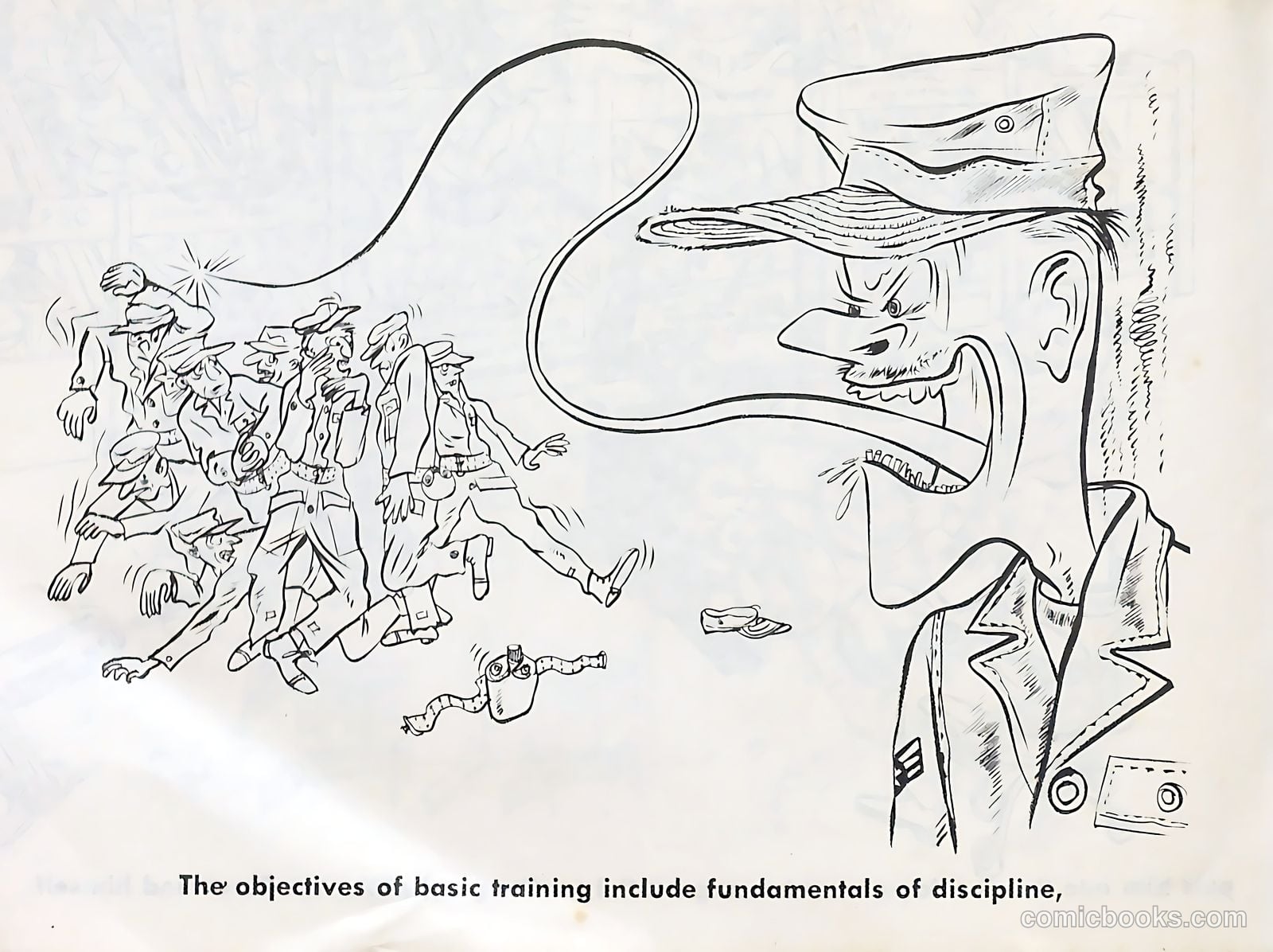 Off We Go #nn (1953) — page 22 of 50